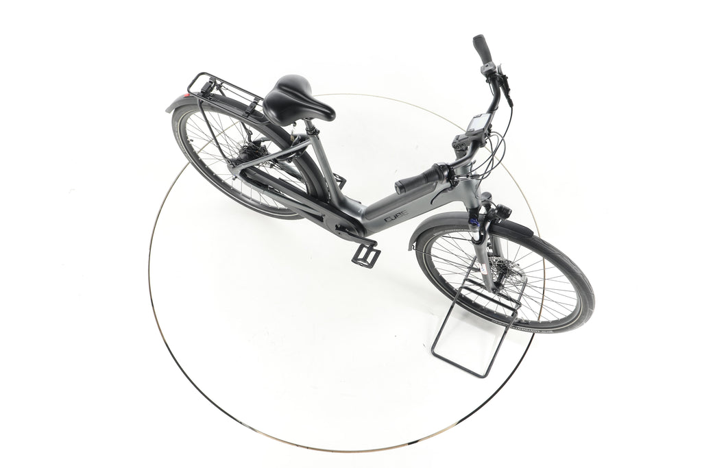 Cube Supreme RT Hybrid  Pro City E-Bike Tiefeinsteiger - Image 14