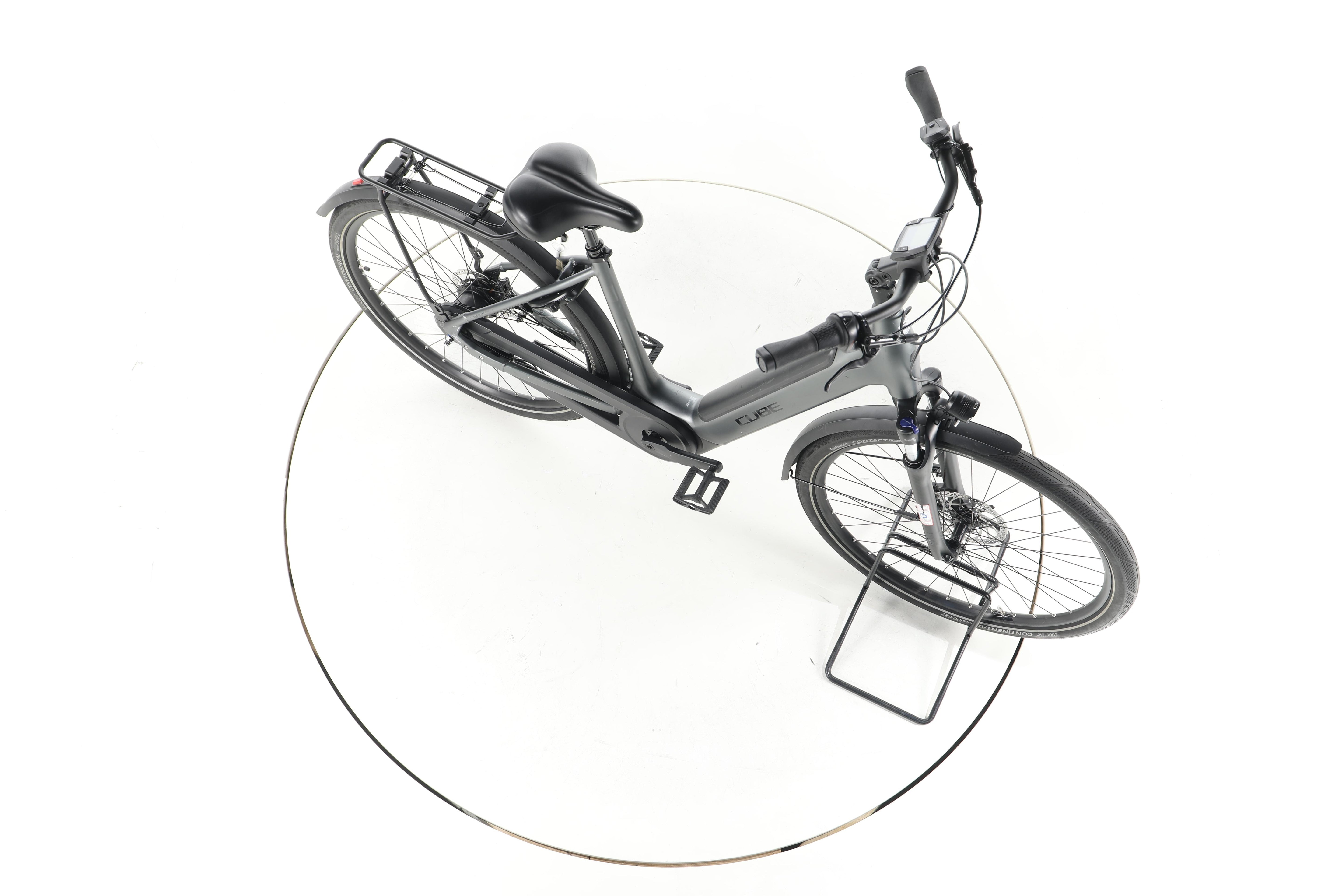 Cube Supreme RT Hybrid  Pro City E-Bike Tiefeinsteiger - Image 14