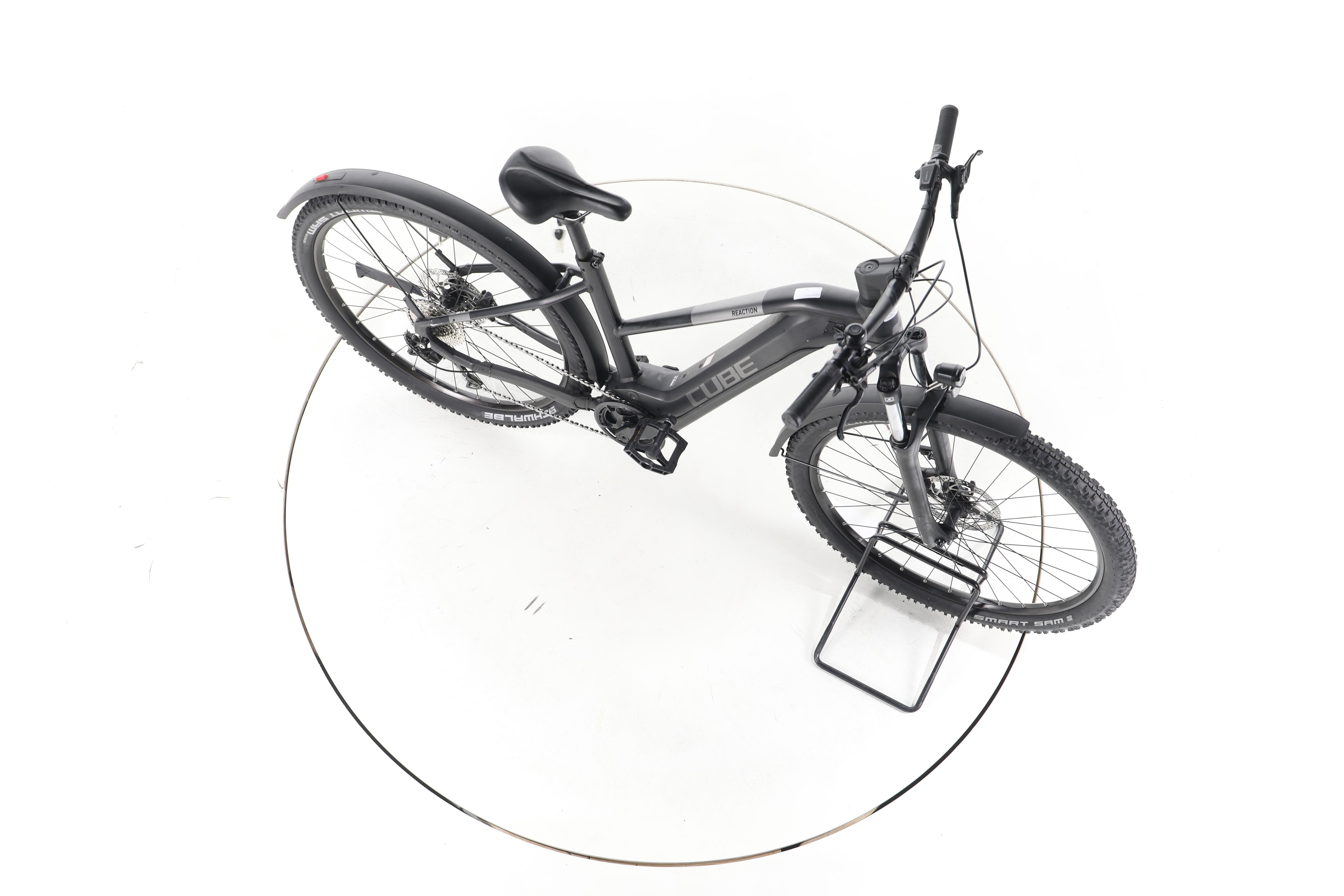 Cube Reaction Hybrid Performance Allroad E-Bike - Image 14