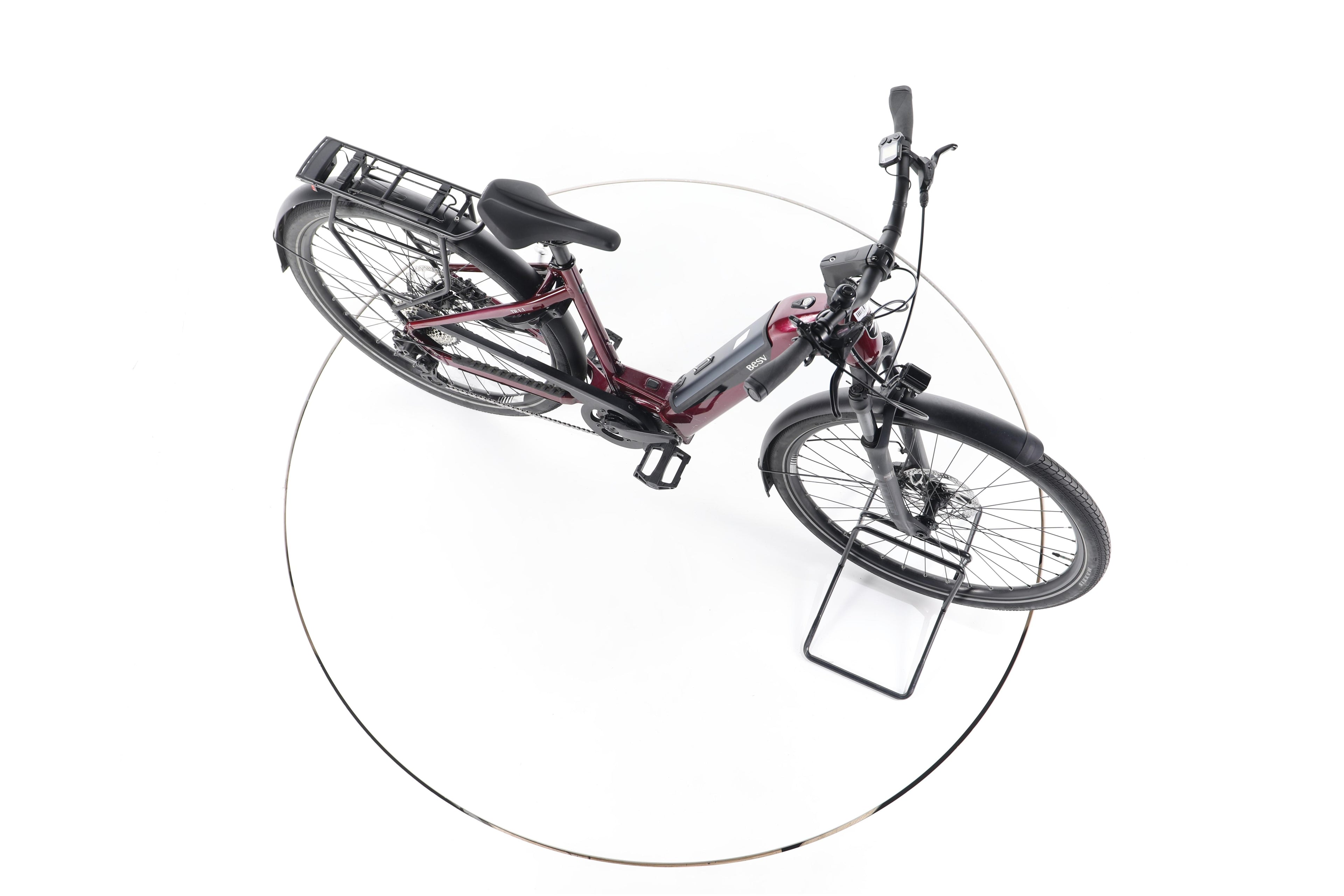 BESV TR 1.1 Trekking E-Bike Tiefeinsteiger - Image 14