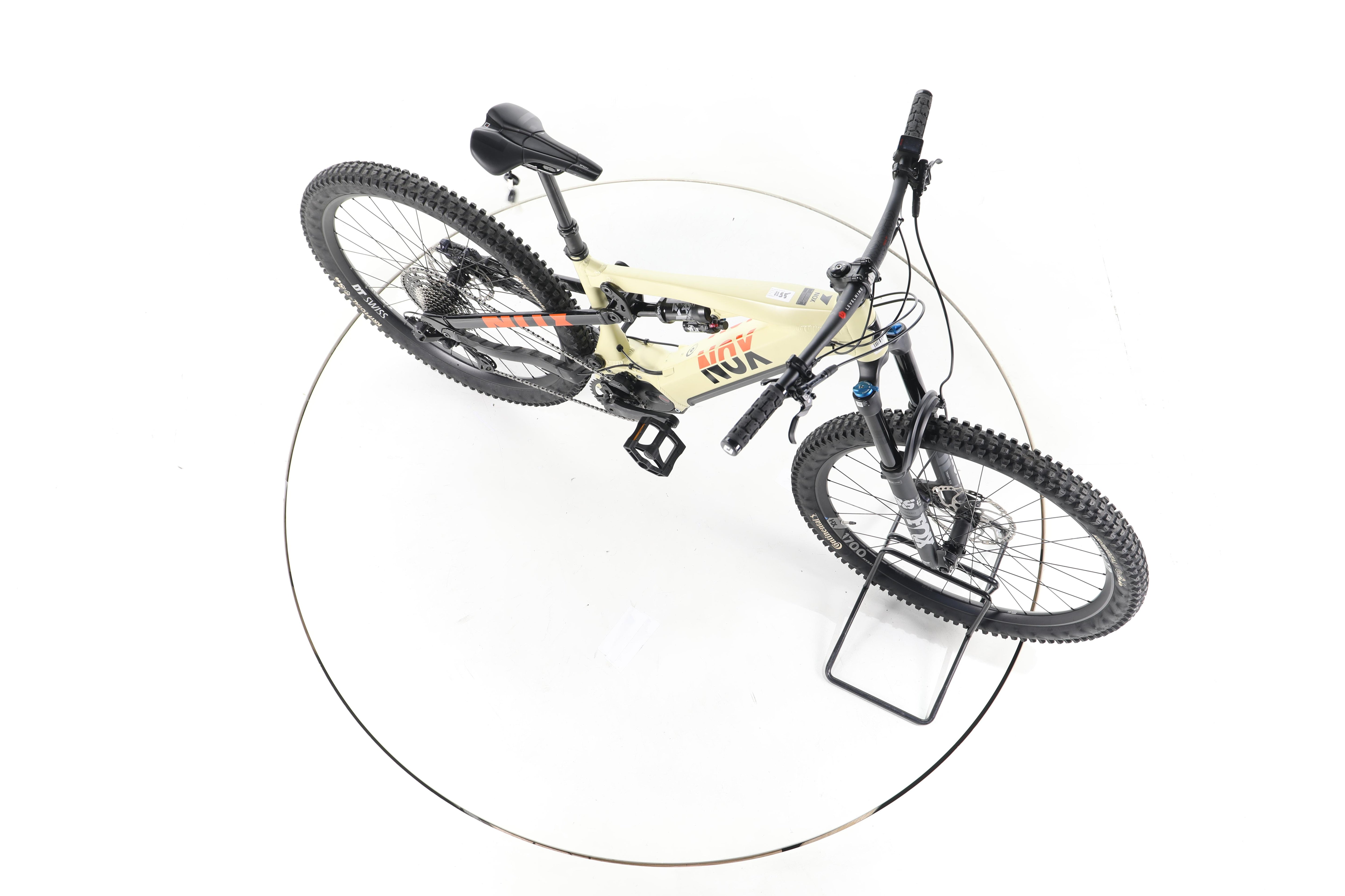 Nox Cycles Hybrid All Mountain 5.9 Fully E-Bike - Image 14