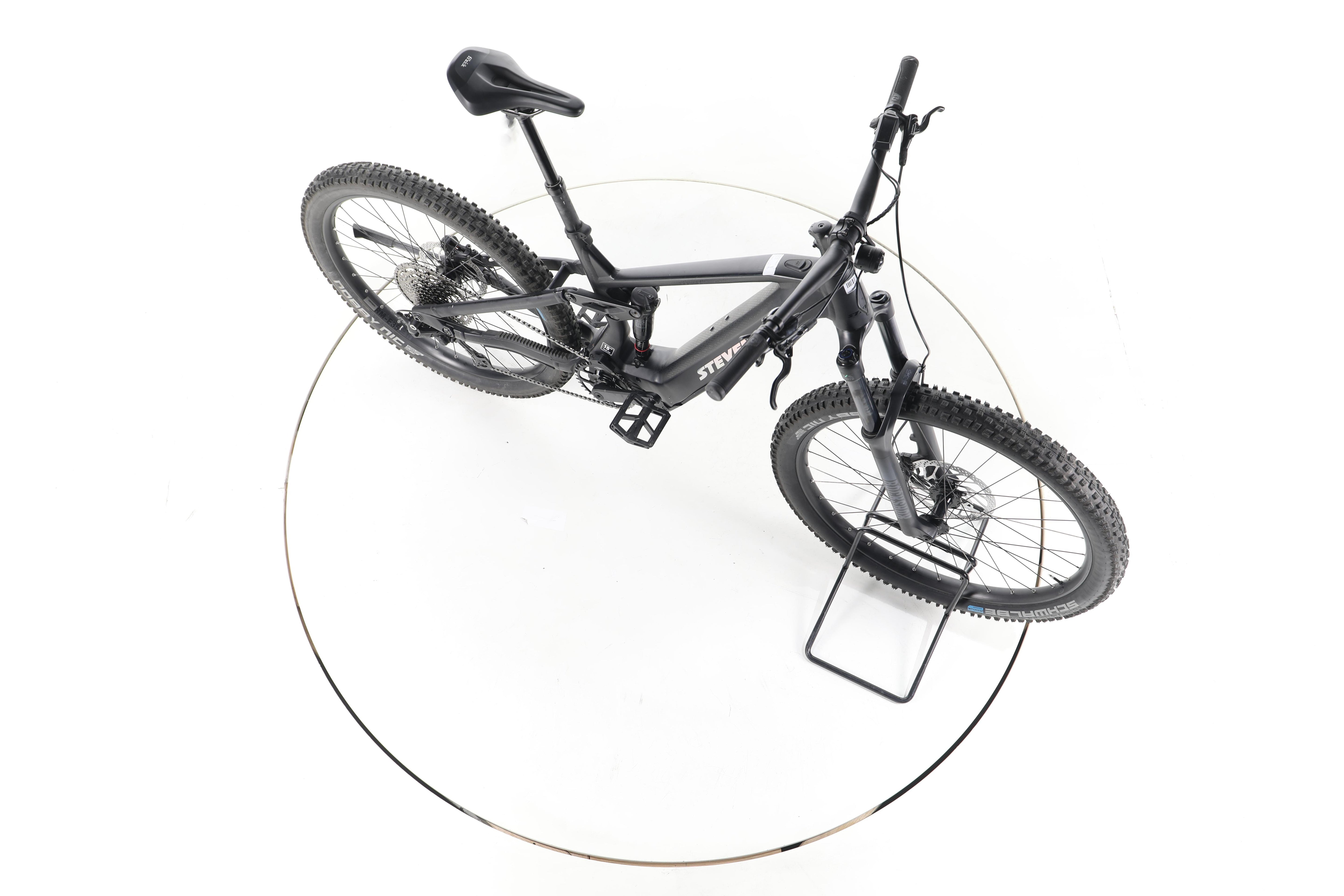 Stevens E-Inception AM 6.6.1 ACT E-Bike Fully 2024 - Image 14