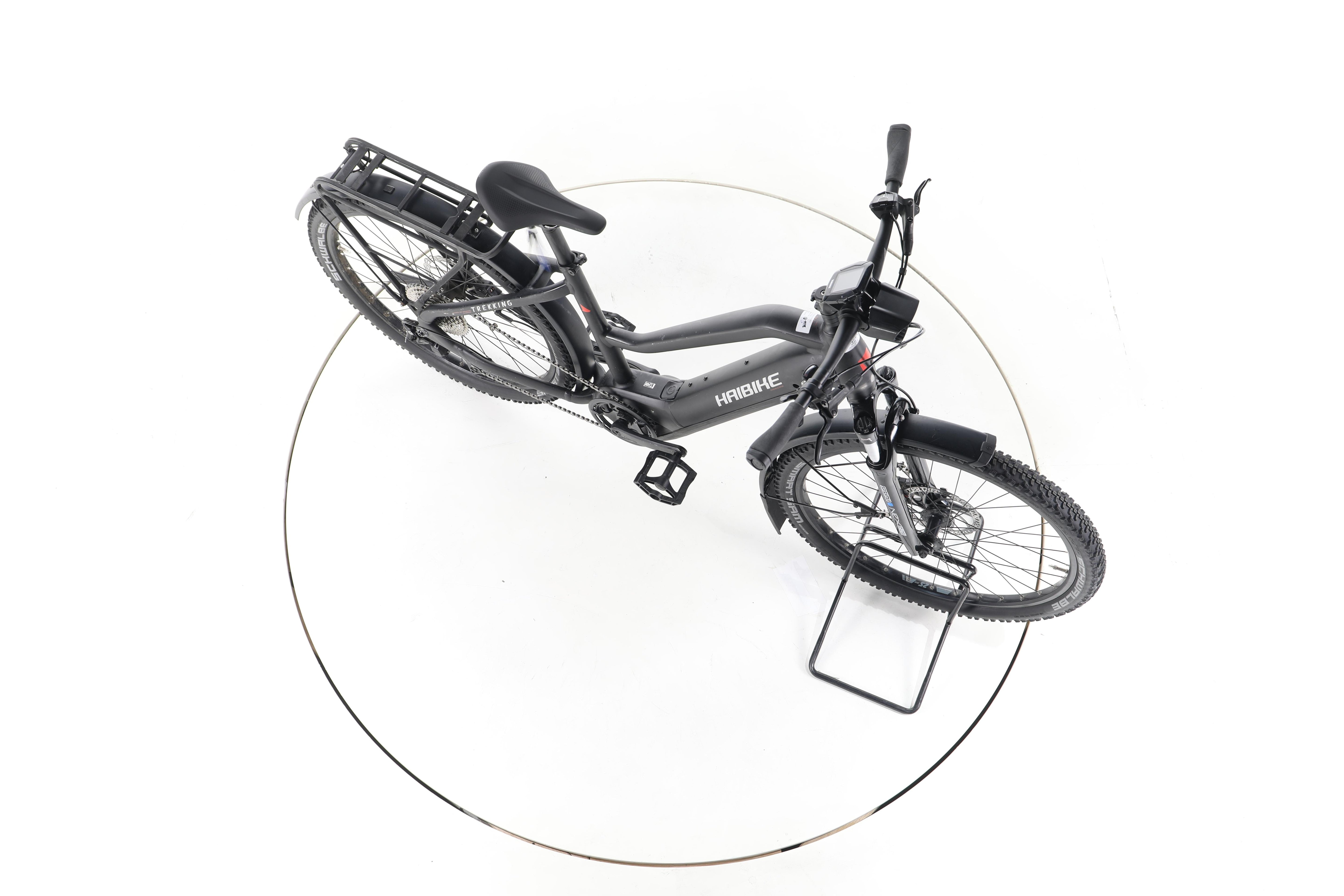 Haibike Trekking 6 Trekking E-Bike - Image 14