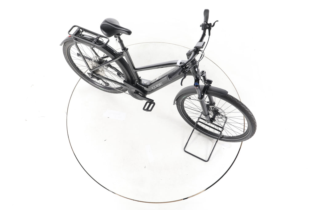 Cube Kathmandu Hybrid EXC Trekking E-Bike - Image 14