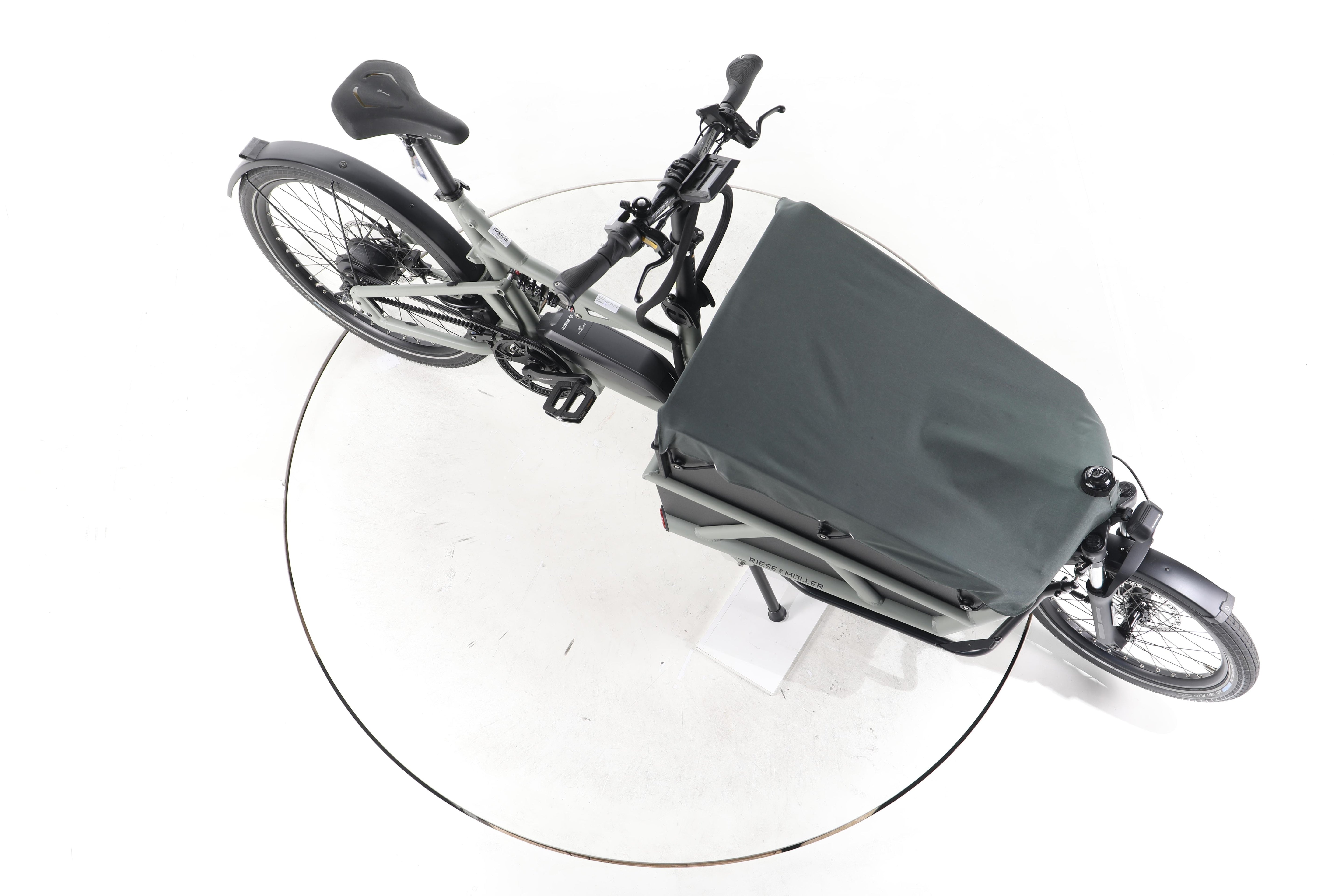 Riese & Müller Load 60 vario E-Lastenrad - Image 14
