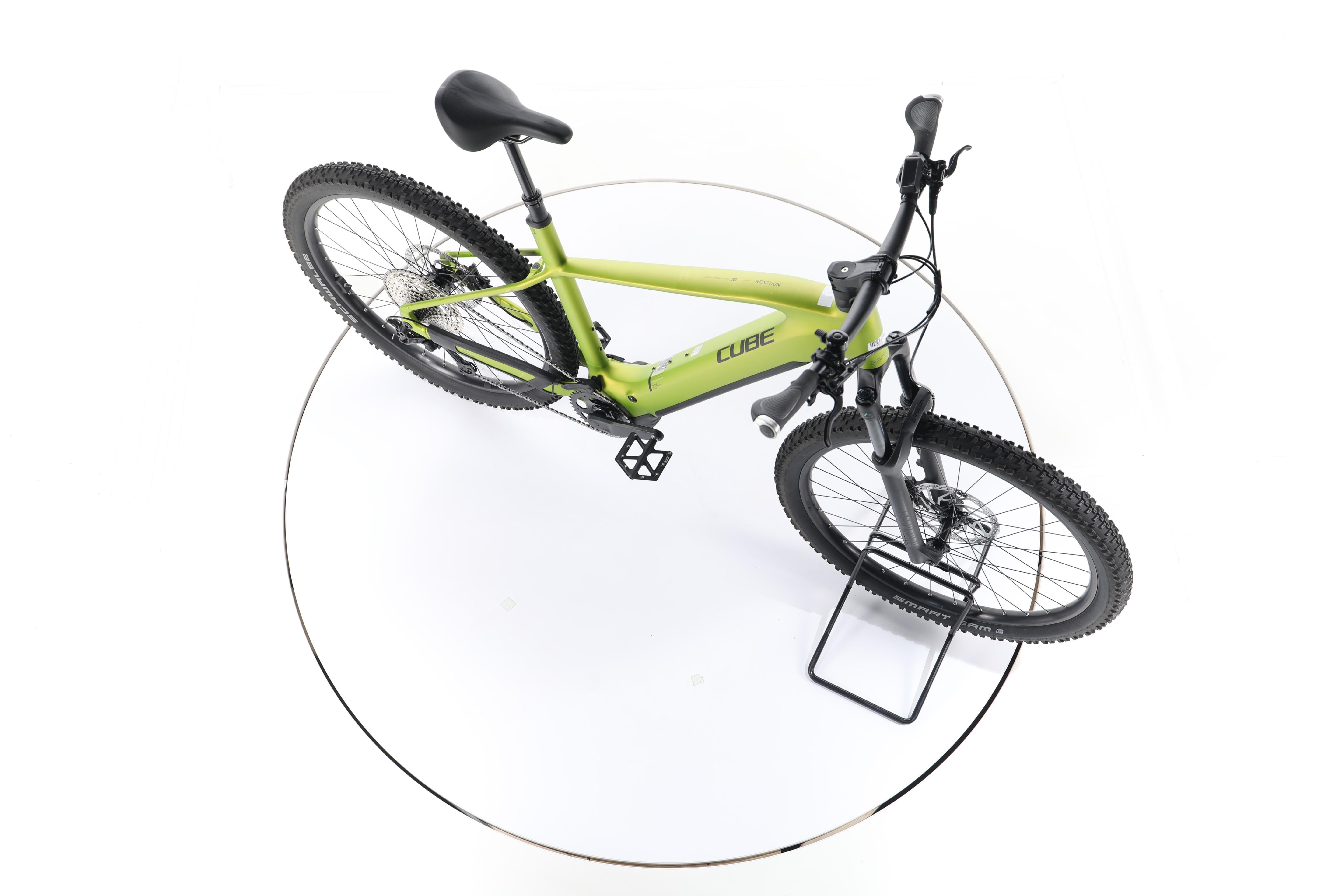 Cube REACTION HYBRID RACE E-Bike 2025 - Image 14