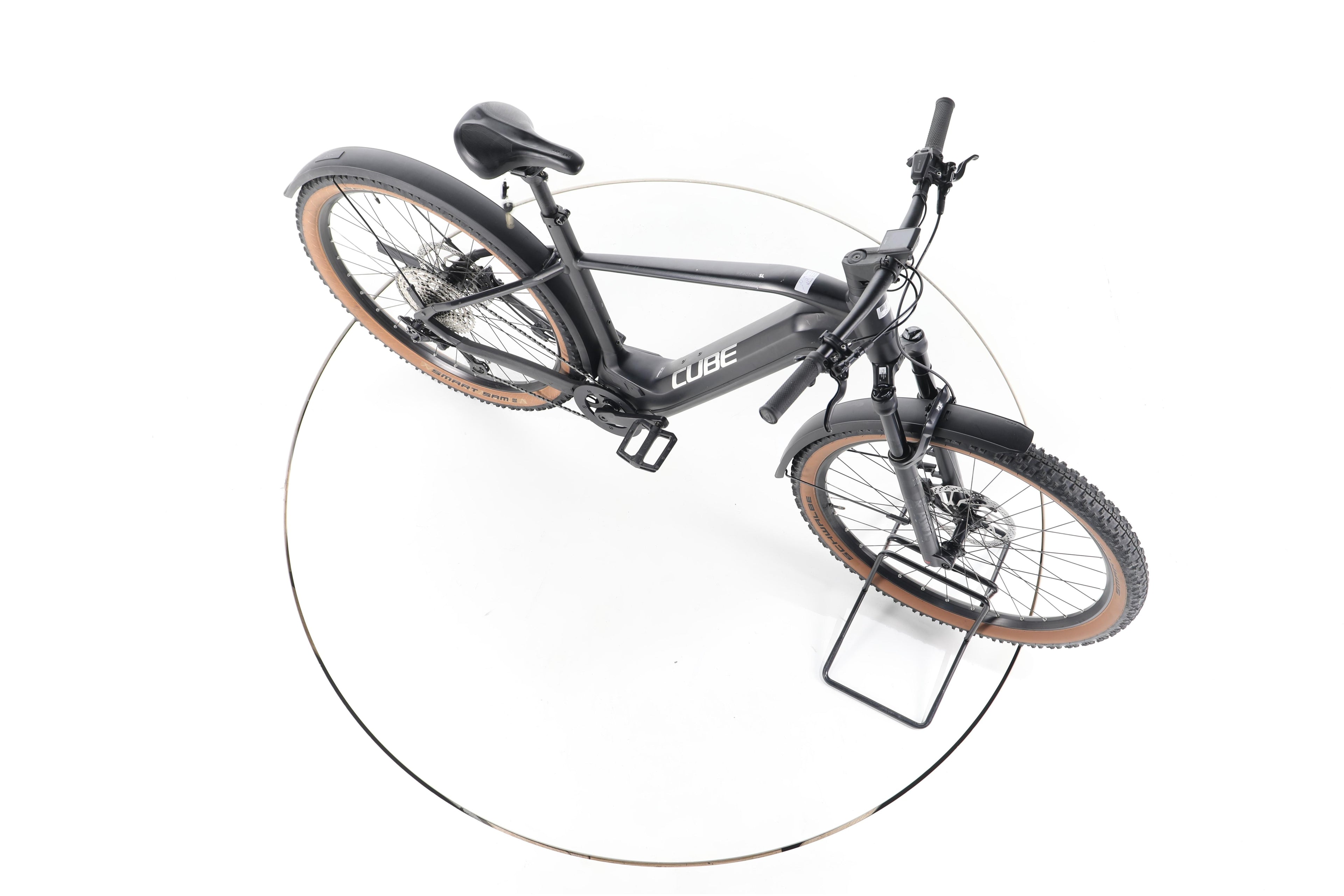 Cube Reaction Hybrid SL E-Bike - Image 14