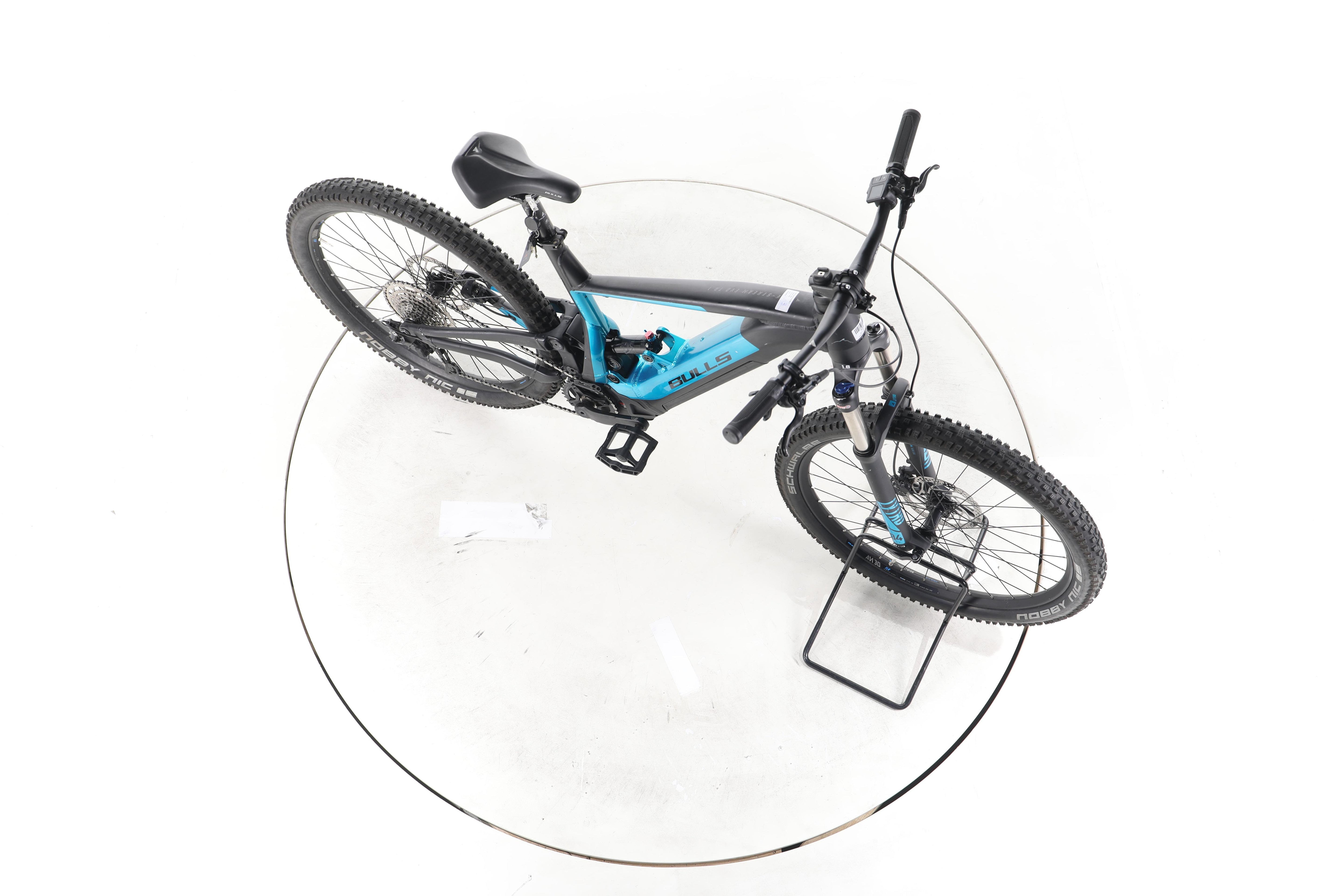 Bulls E-Stream EVO TR1 E-Bike Fully - Image 14