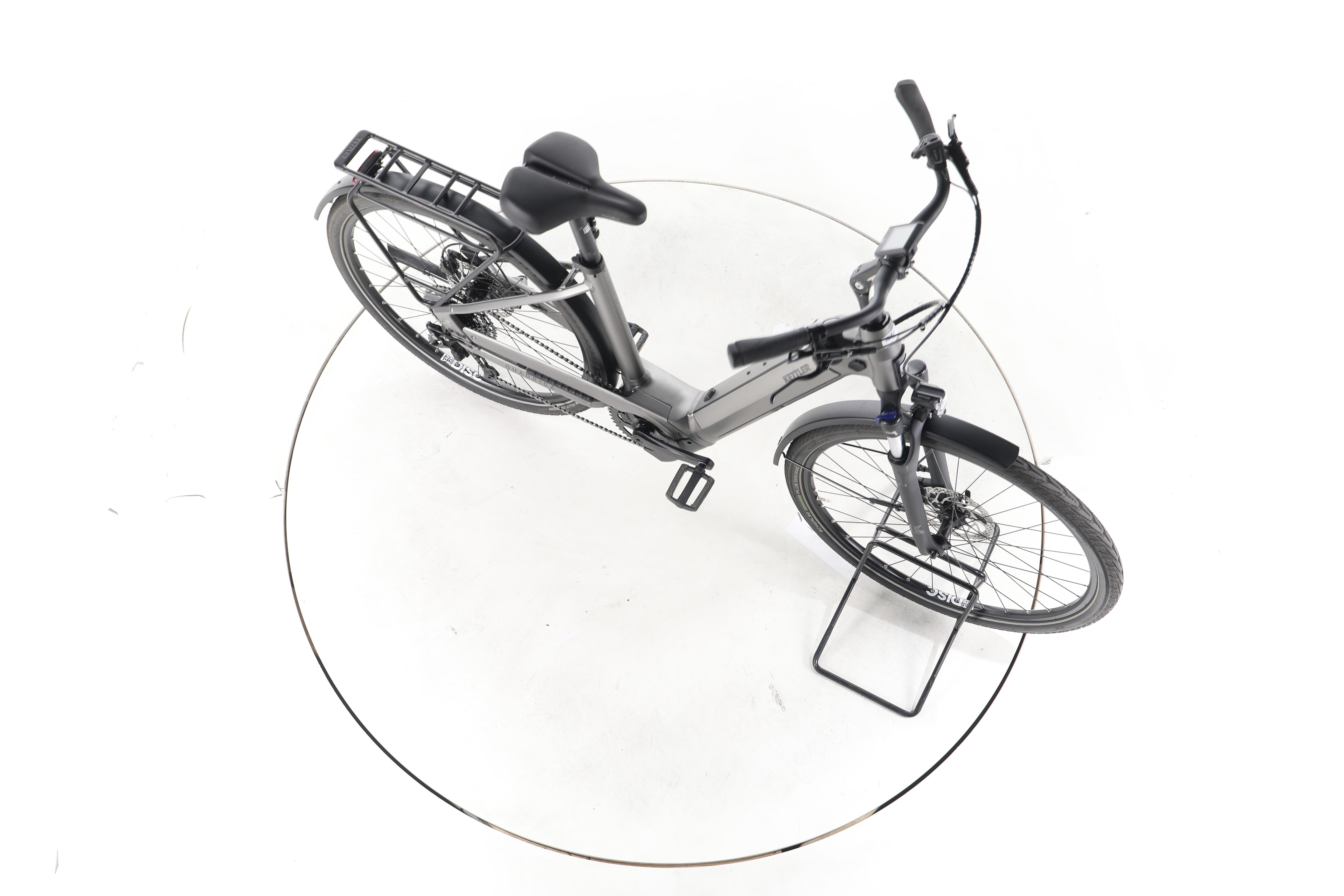 Kettler Quadriga P10 Trekking E-Bike Tiefeinsteiger 2024 - Image 14