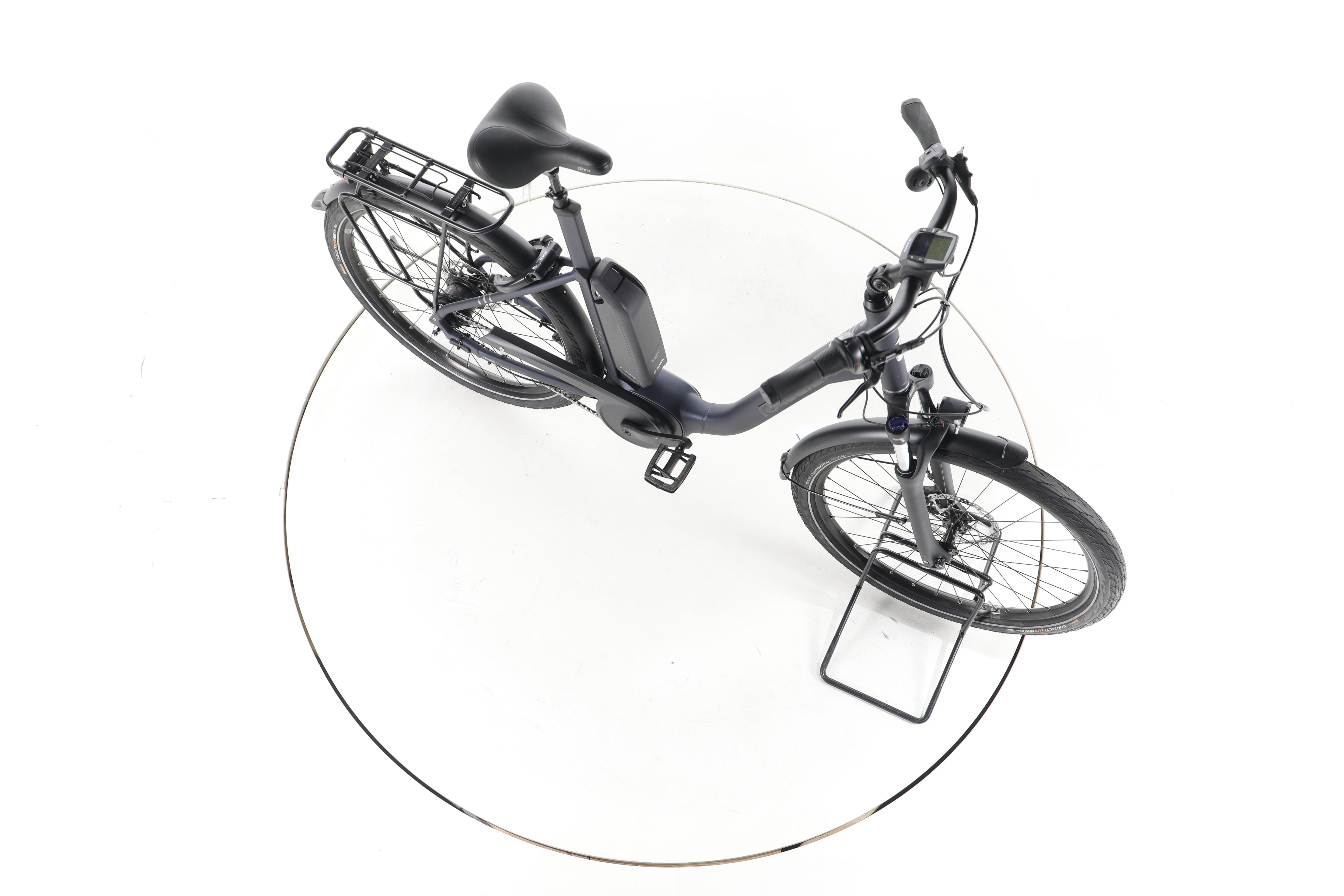 Raleigh Kingston 8 XXL City E-Bike Tiefeinsteiger - Image 14