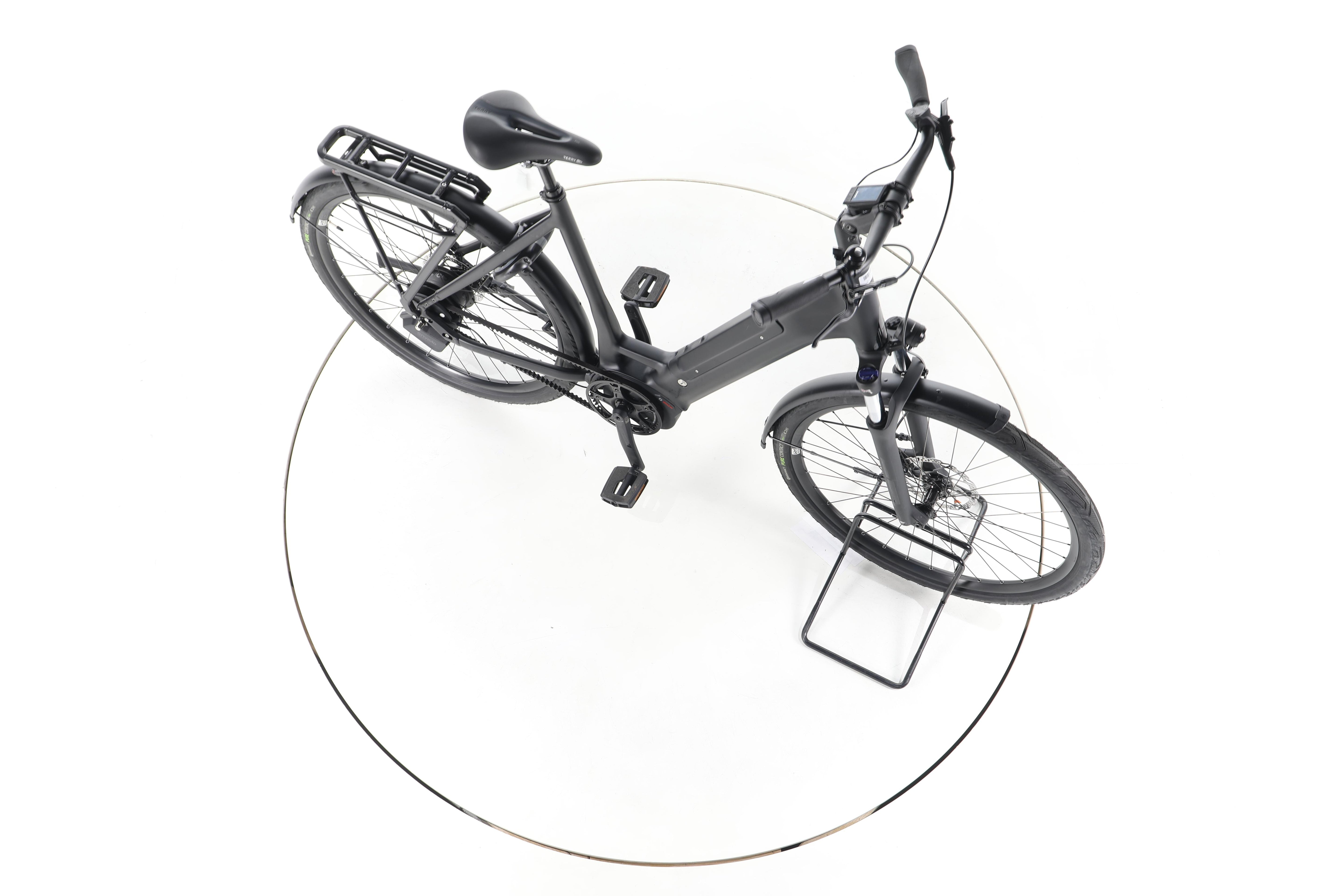 Rose Xtra Watt Evo Plus 3 City E-Bike Tiefeinsteiger - Image 14