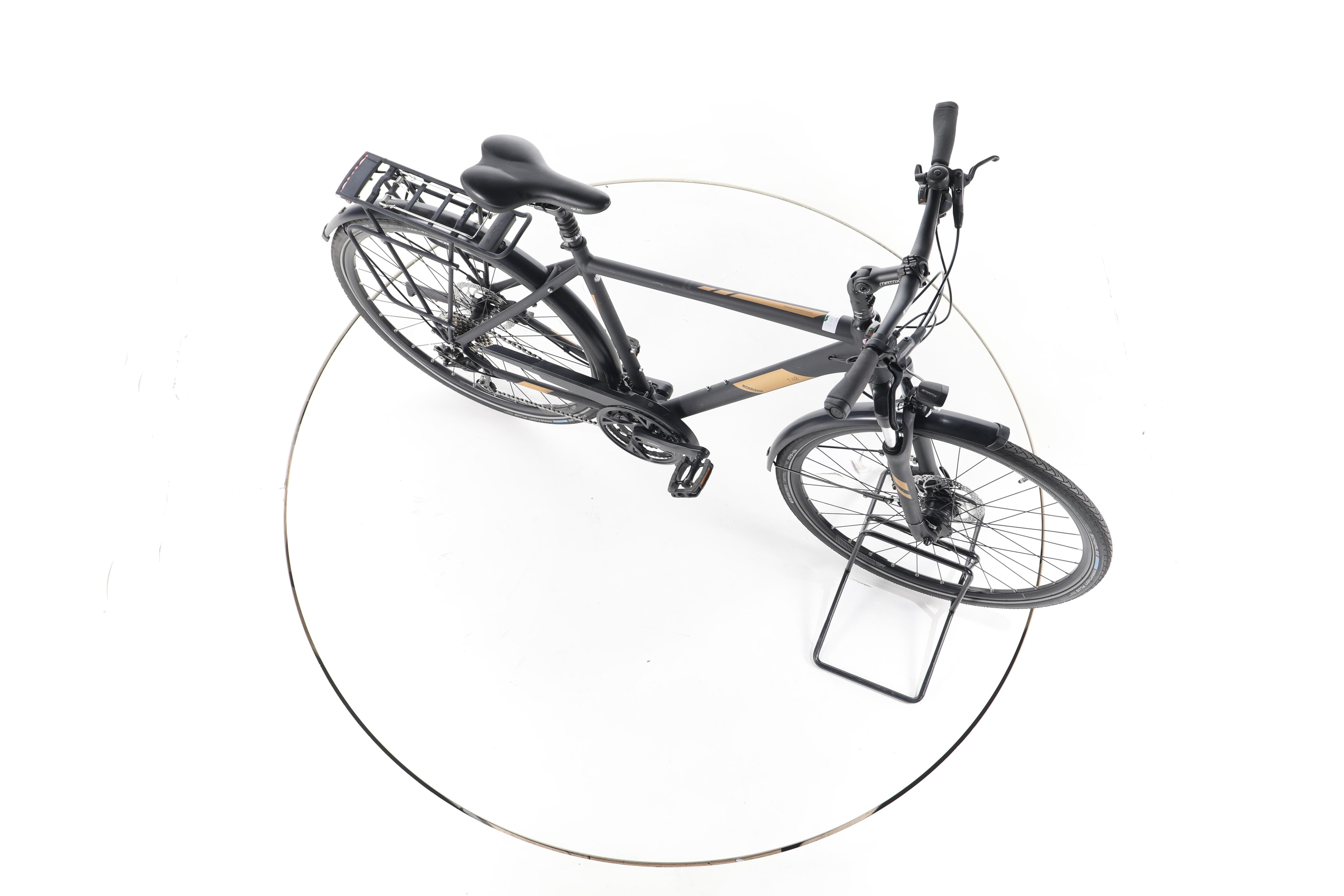 MORRISON T 4.0 Fahrrad City & Trekking - Image 14