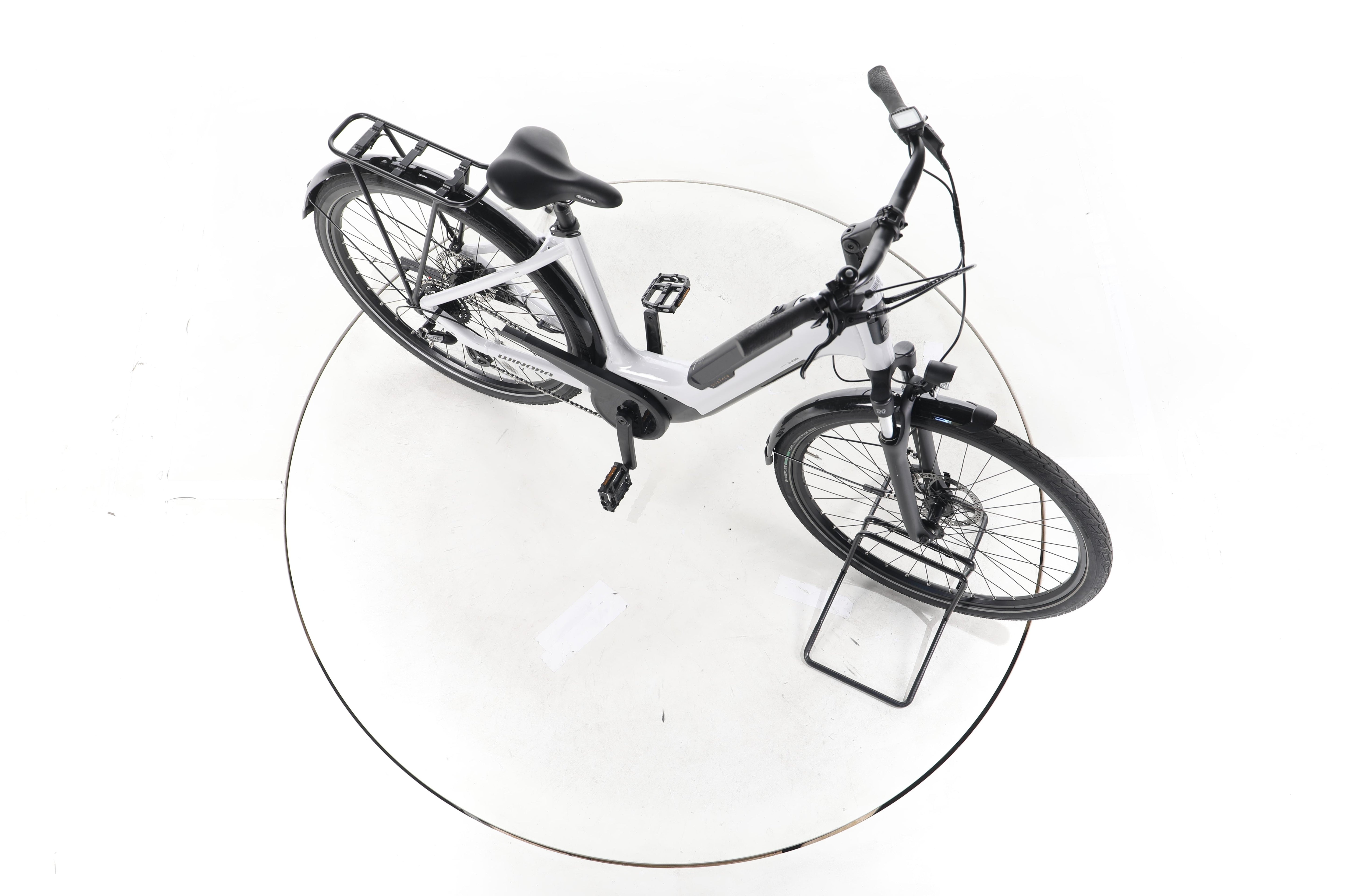 Winora Tria 7 ECO Trekking E-Bike Tiefeinsteiger - Image 14