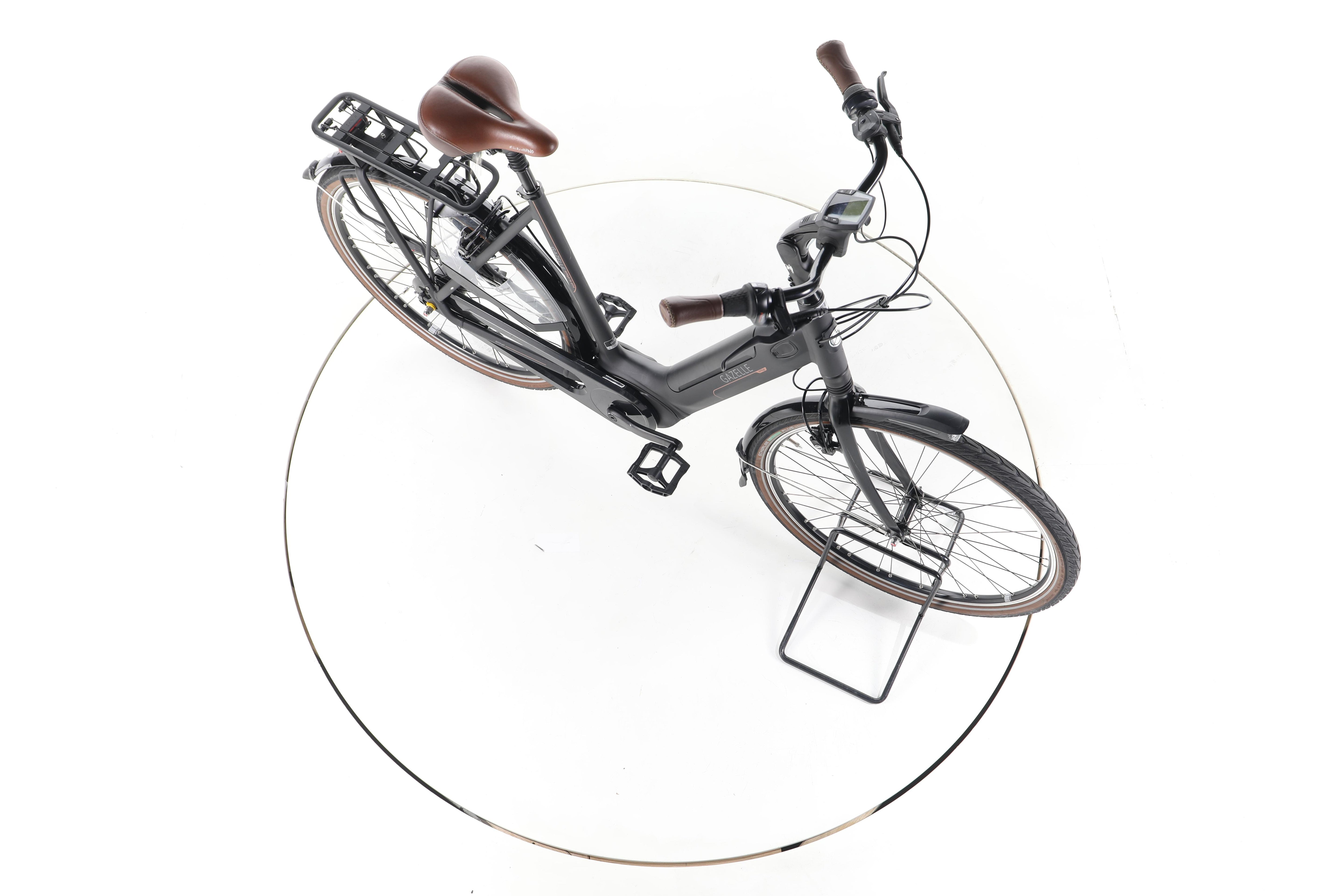 Gazelle Arroyo C8 City E-Bike Tiefeinsteiger - Image 14