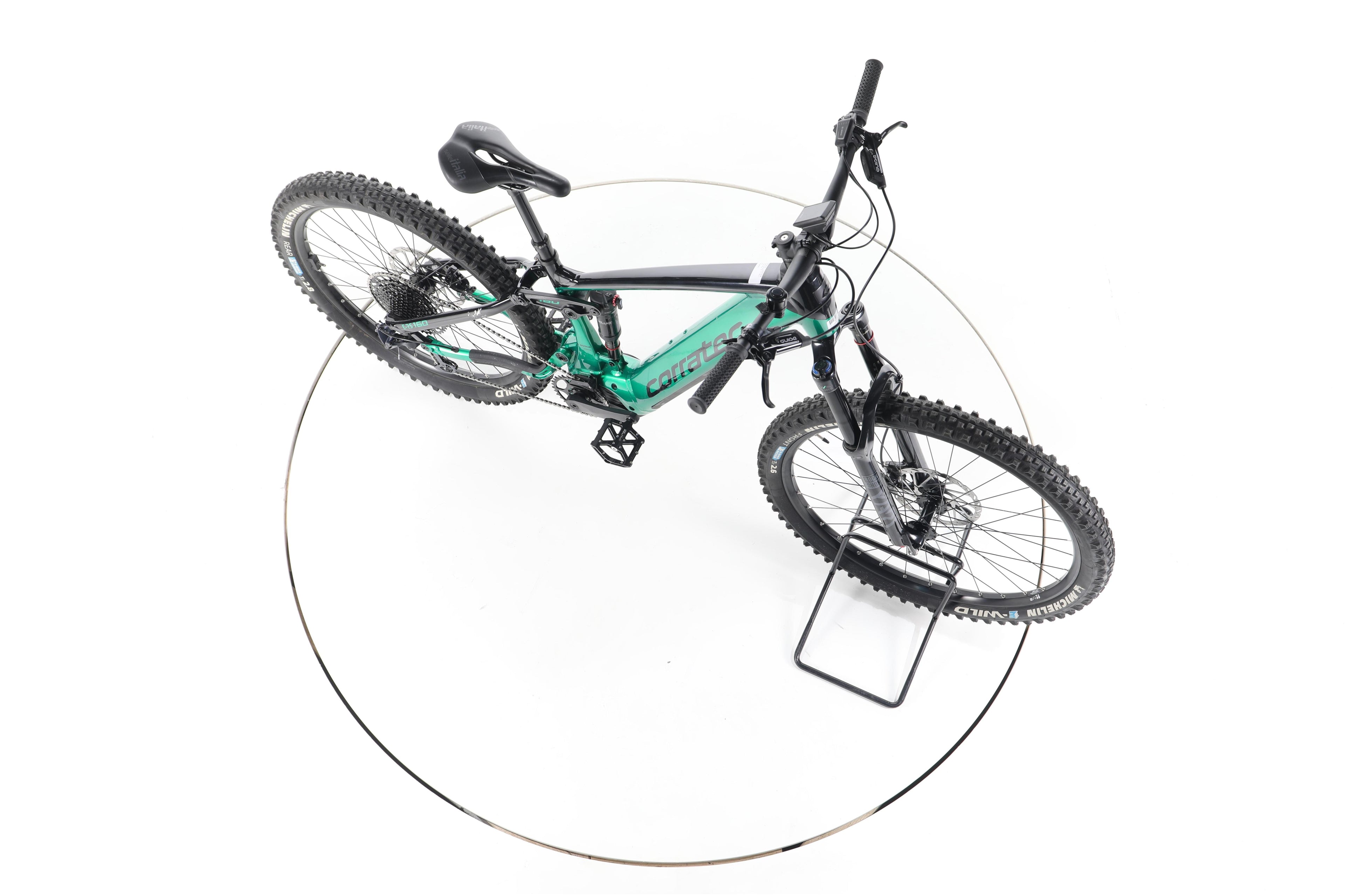 Corratec E-Power RS 160 Pro Team Fully E-Bike - Image 14