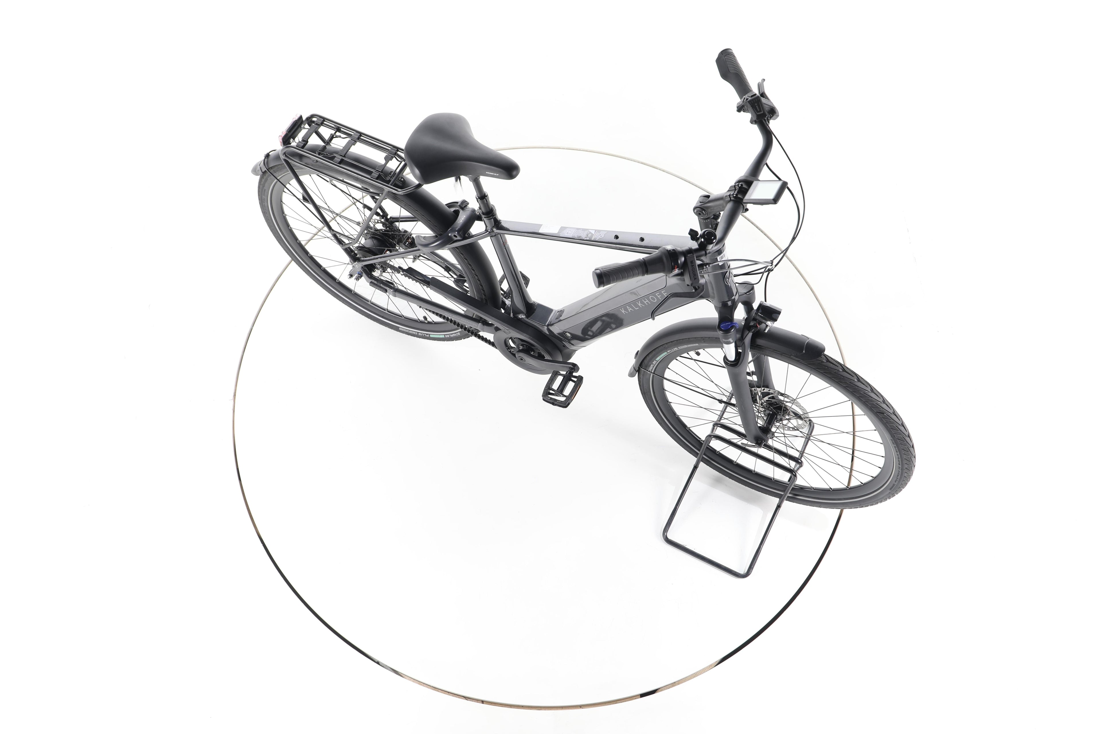 Kalkhoff Image 3.B Excite City E-Bike 2024 - Image 14