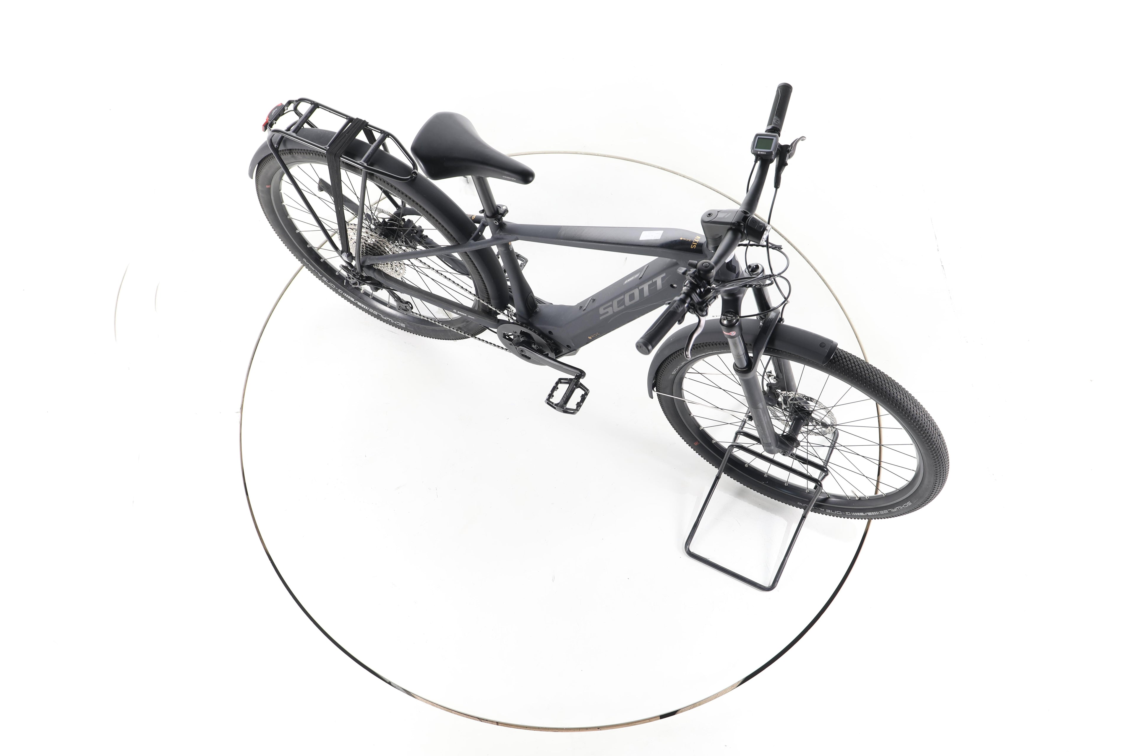 Scott Axis eRIDE 10 Trekking E-Bike - Image 14