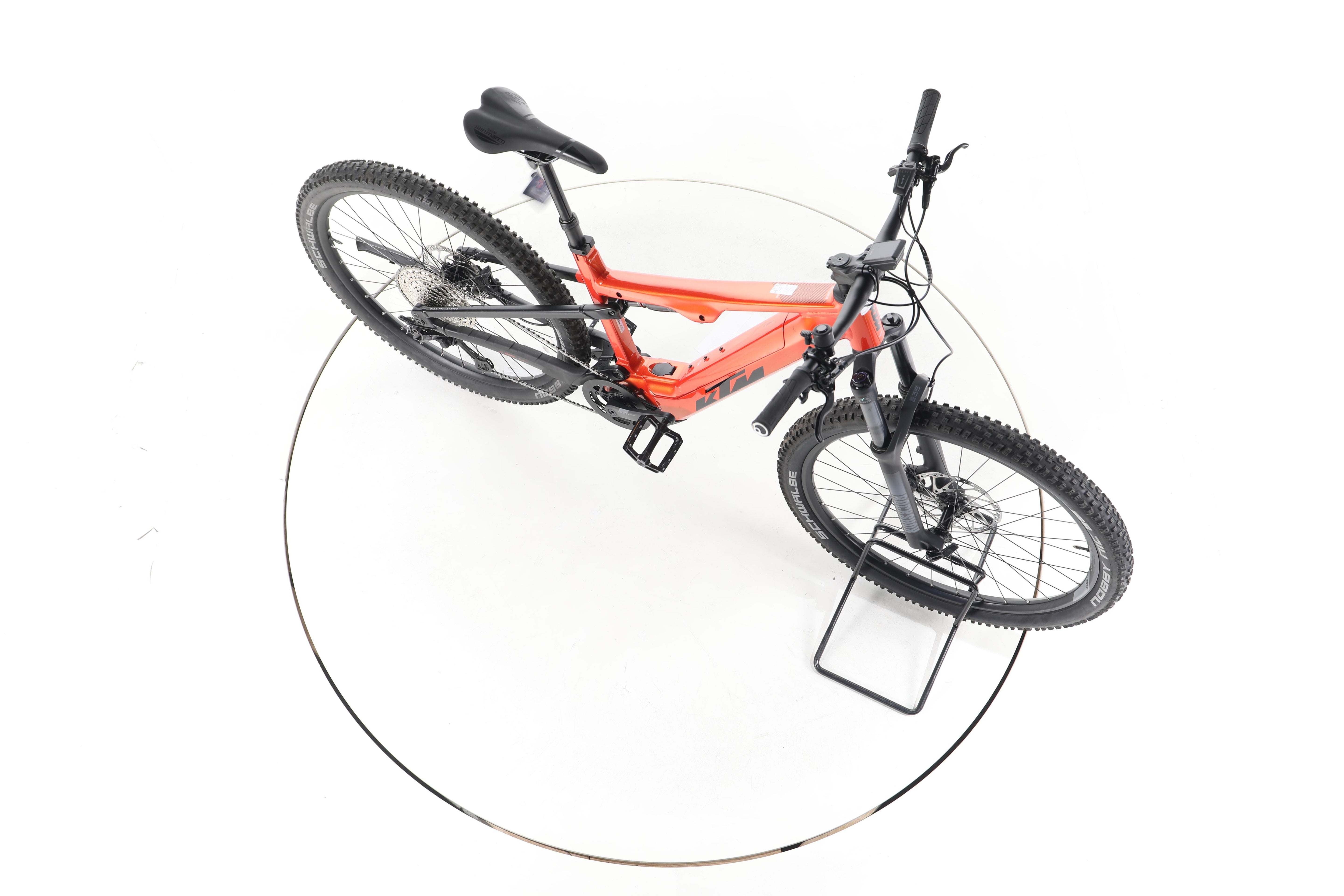 KTM Macina Chacana 792 E-Bike Fully - Image 14
