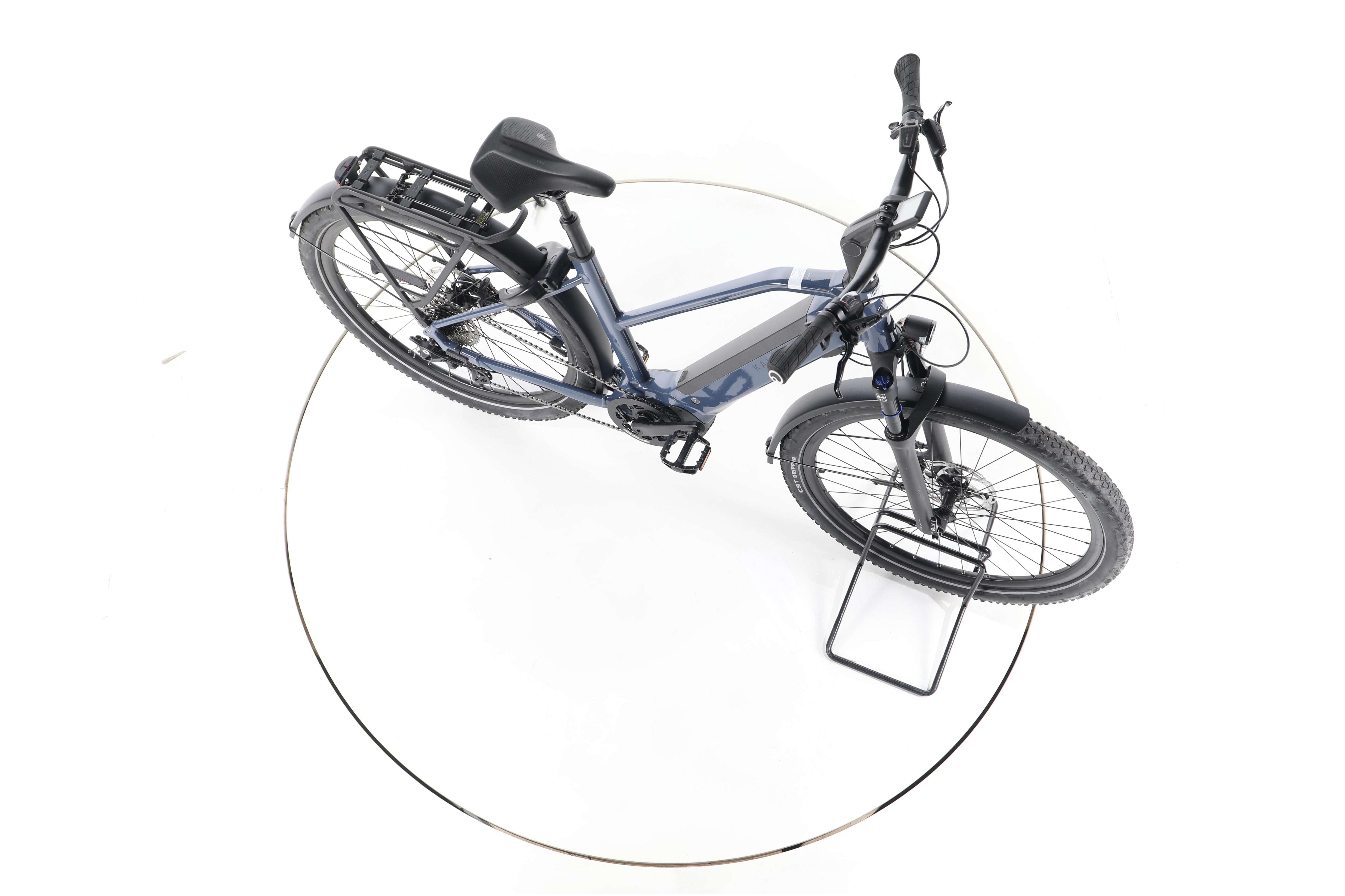 Kalkhoff Entice 5.B Move+ Trekking E-Bike 2023 - Image 14