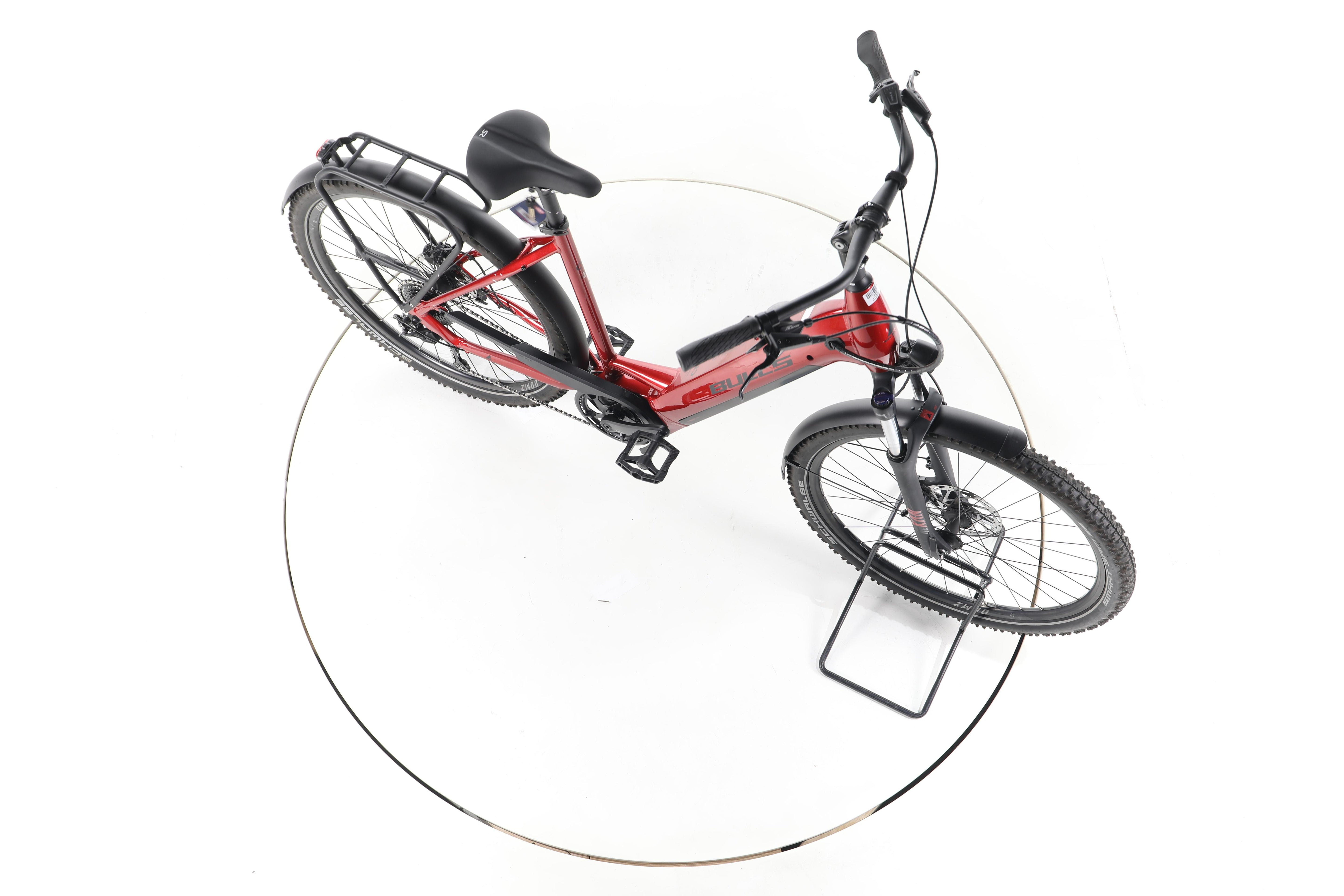Bulls Allground EVO Trekking E-Bike Tiefeinsteiger - Image 14