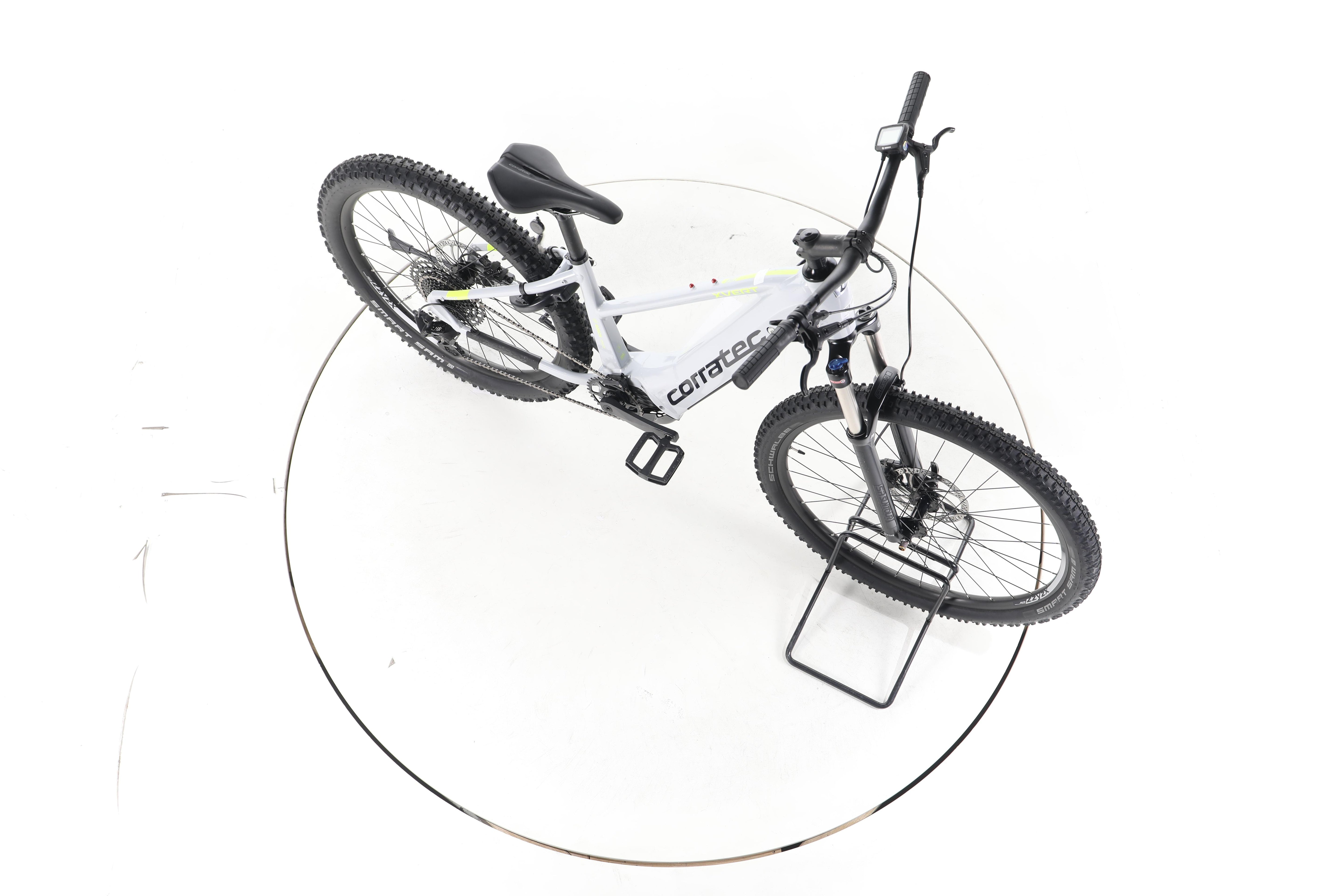 Corratec e-Power X-Vert Race Trinity Tube Sport E-Bike - Image 14