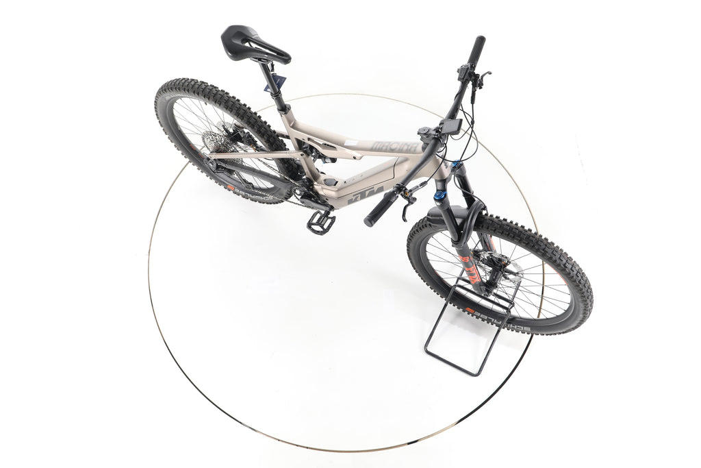 KTM Macina Prowler Prestige GX T-TYPE Fully E-Bike 2025 - Image 14