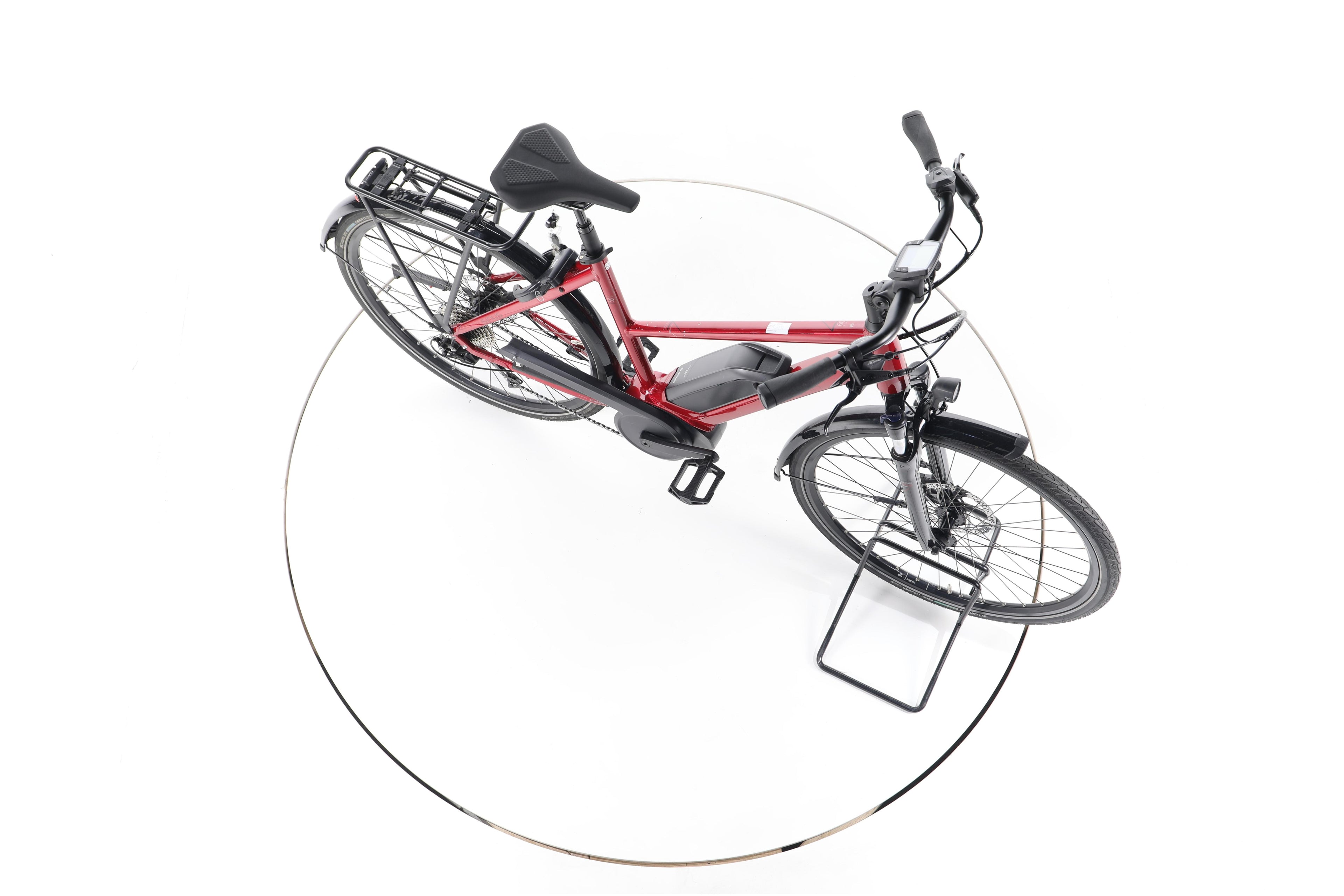 Winora Sinus Tria 9 Trekking E-Bike - Image 14