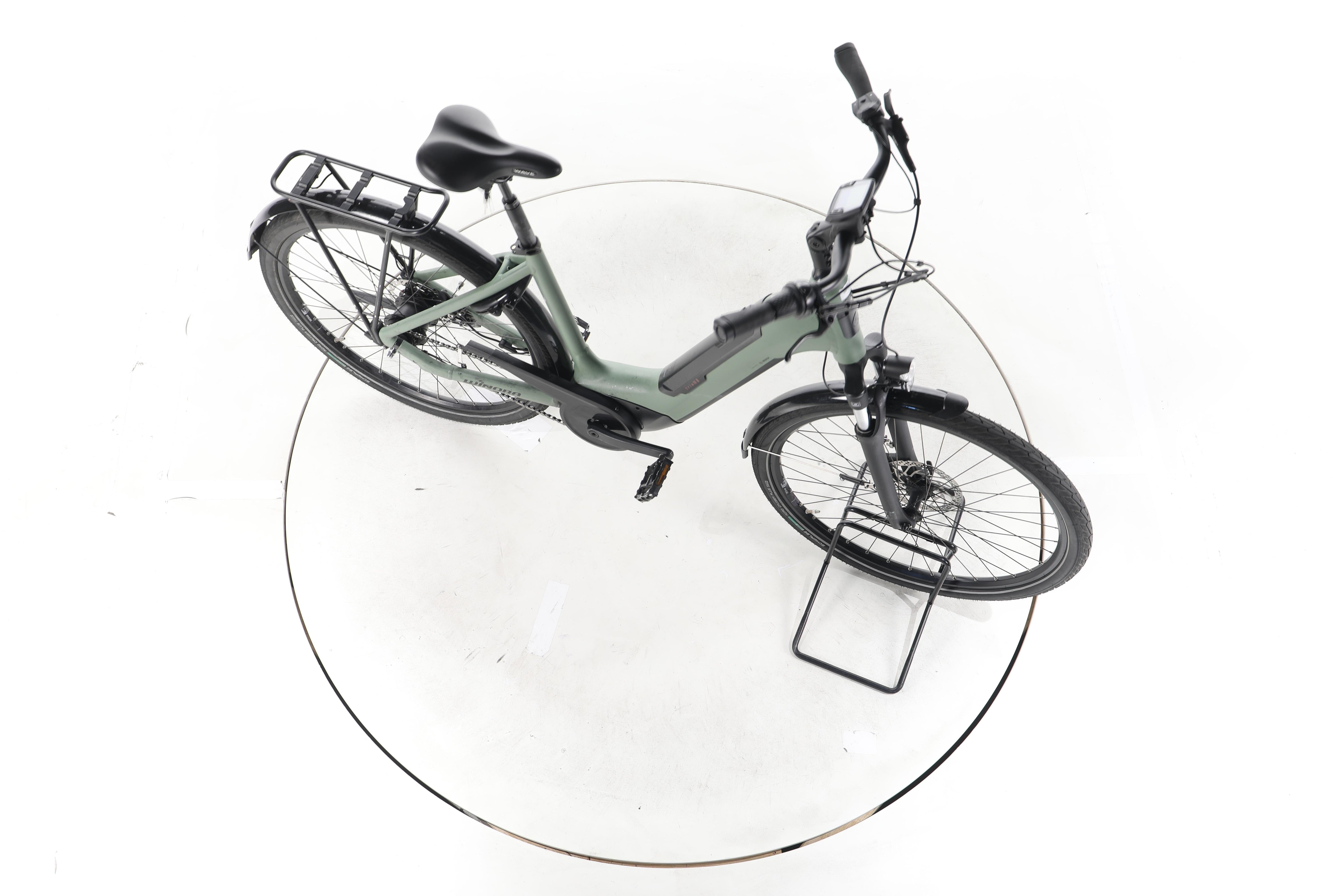 Winora Tria N8 City E-Bike Tiefeinsteiger - Image 14