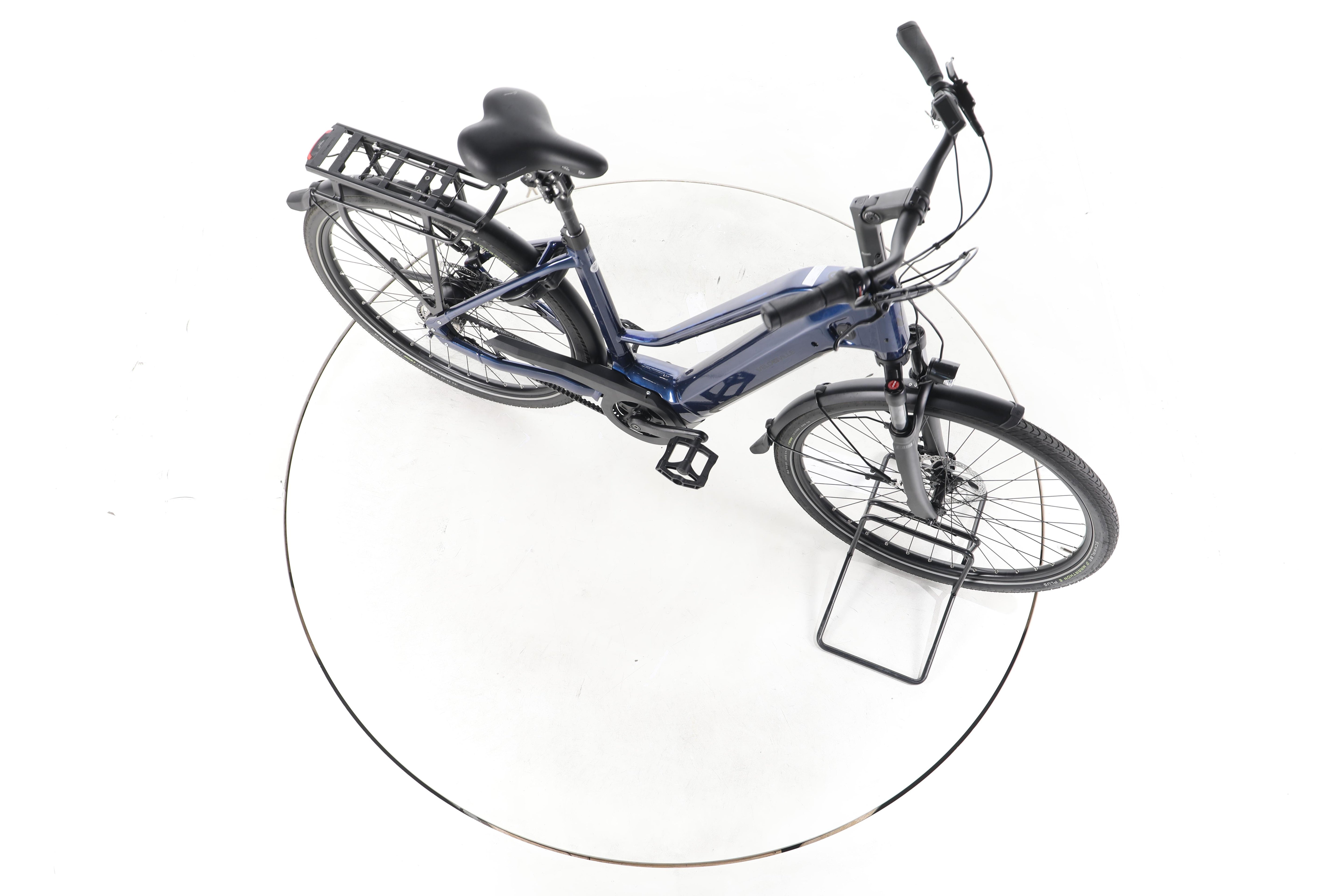 Velo de Ville AEB 890 Pro City E-Bike Tiefeinsteiger 2025 - Image 14