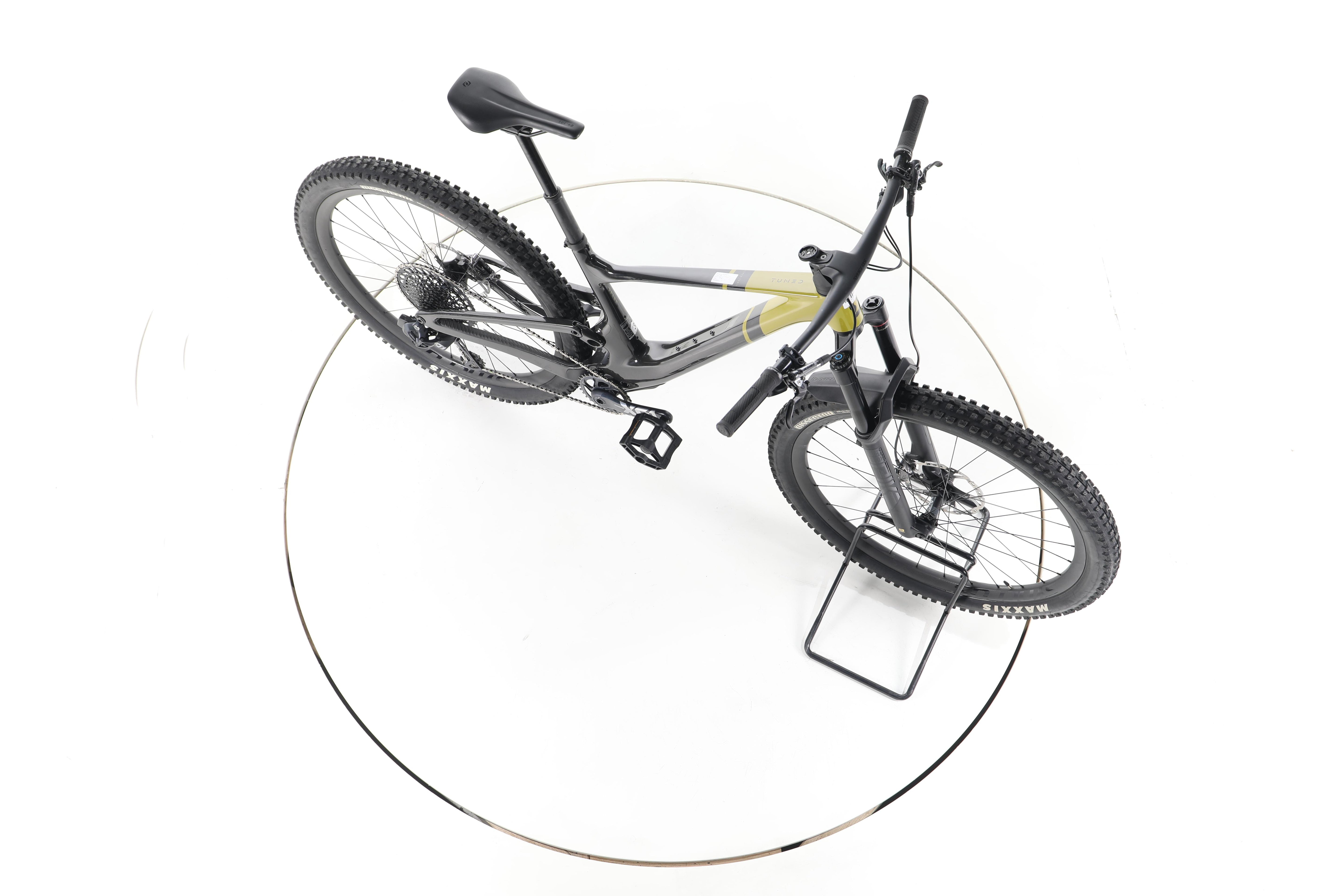 Scott Spark ST 900 Tuned TR Fahrrad Fully - Image 14