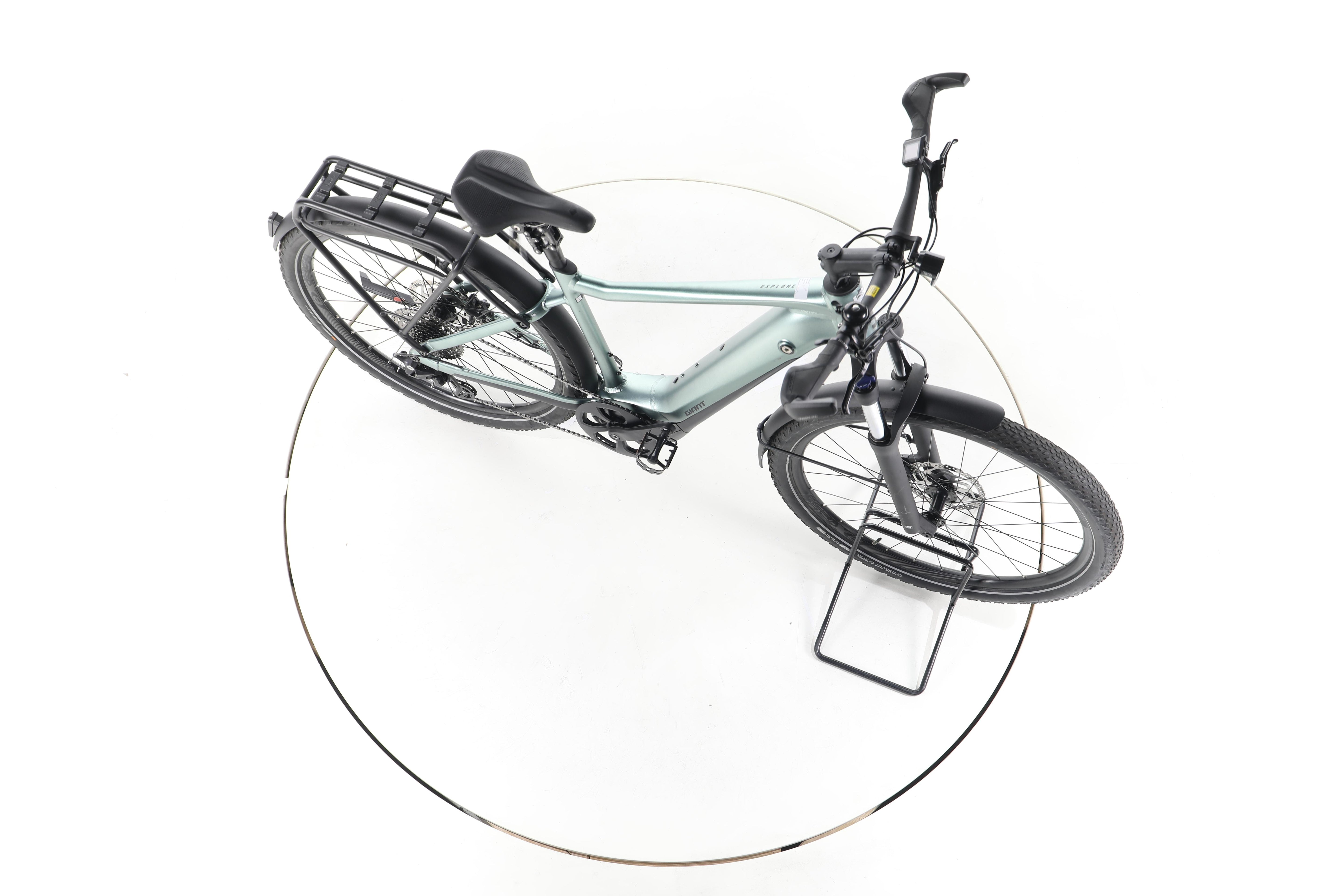 Giant Explore E+ 1 DD Trekking E-Bike - Image 14