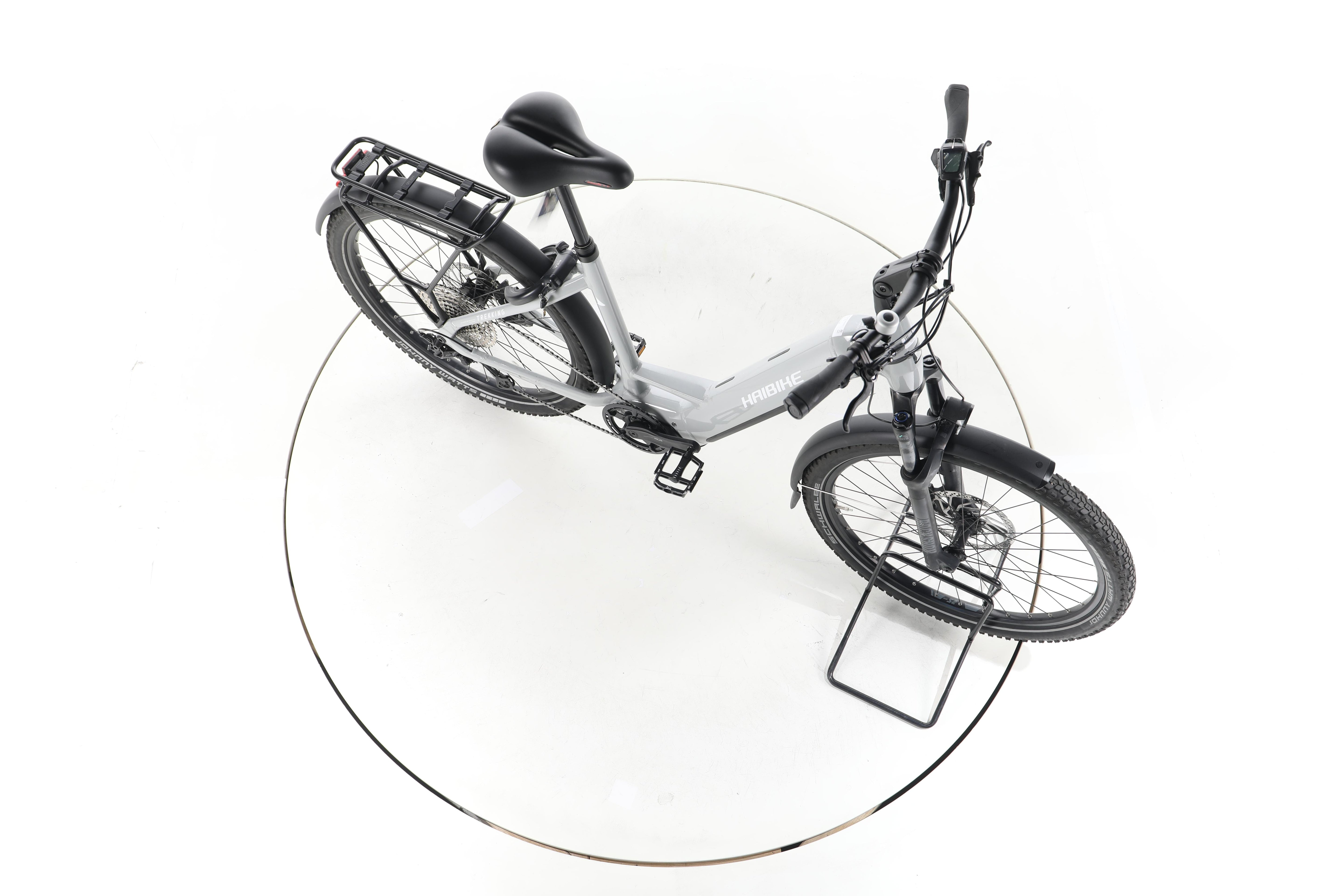 Haibike Trekking 7 Trekking E-Bike Tiefeinsteiger - Image 14