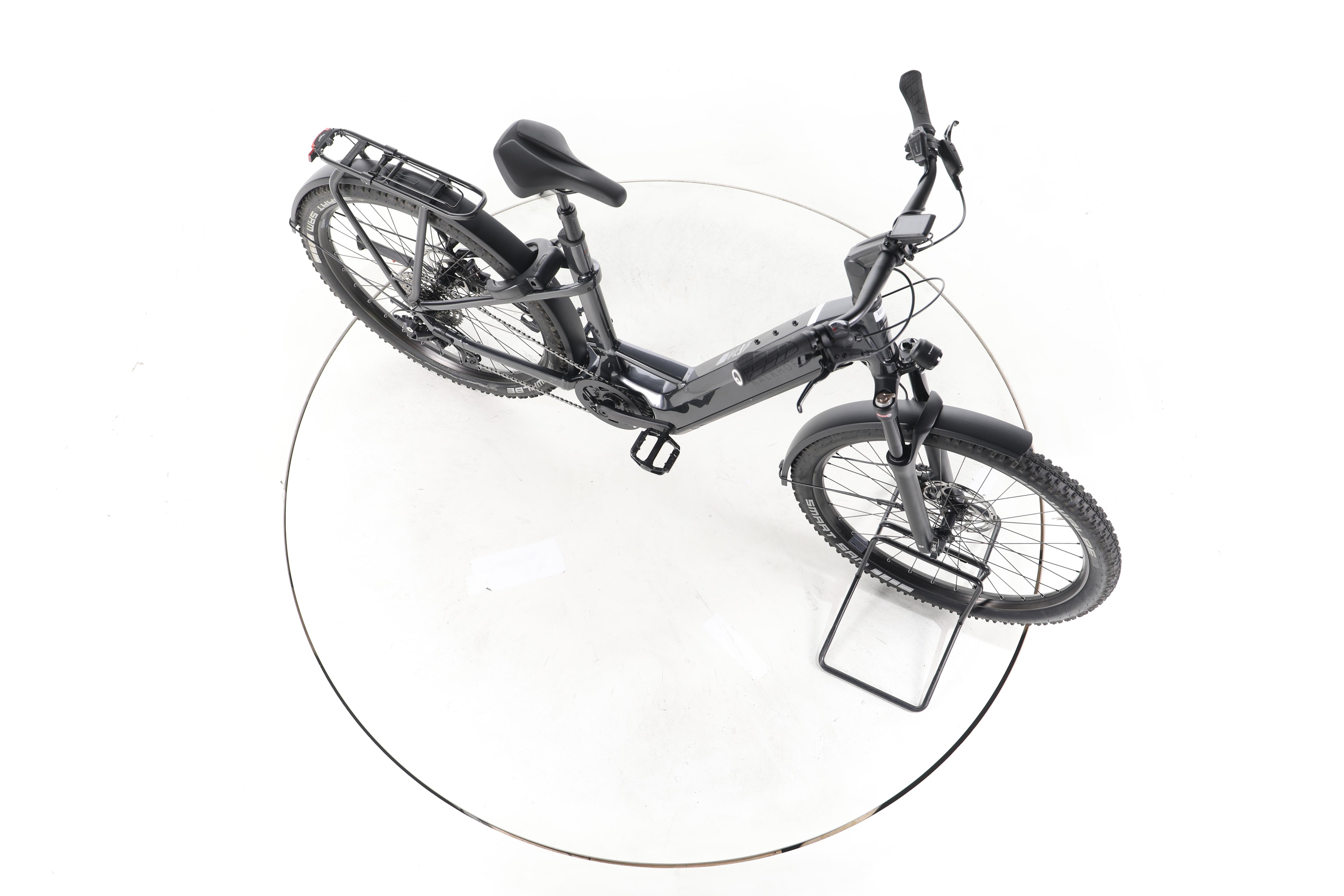 Kalkhoff Entice 7.B Move+ Trekking E-Bike Tiefeinsteiger 2024 - Image 14