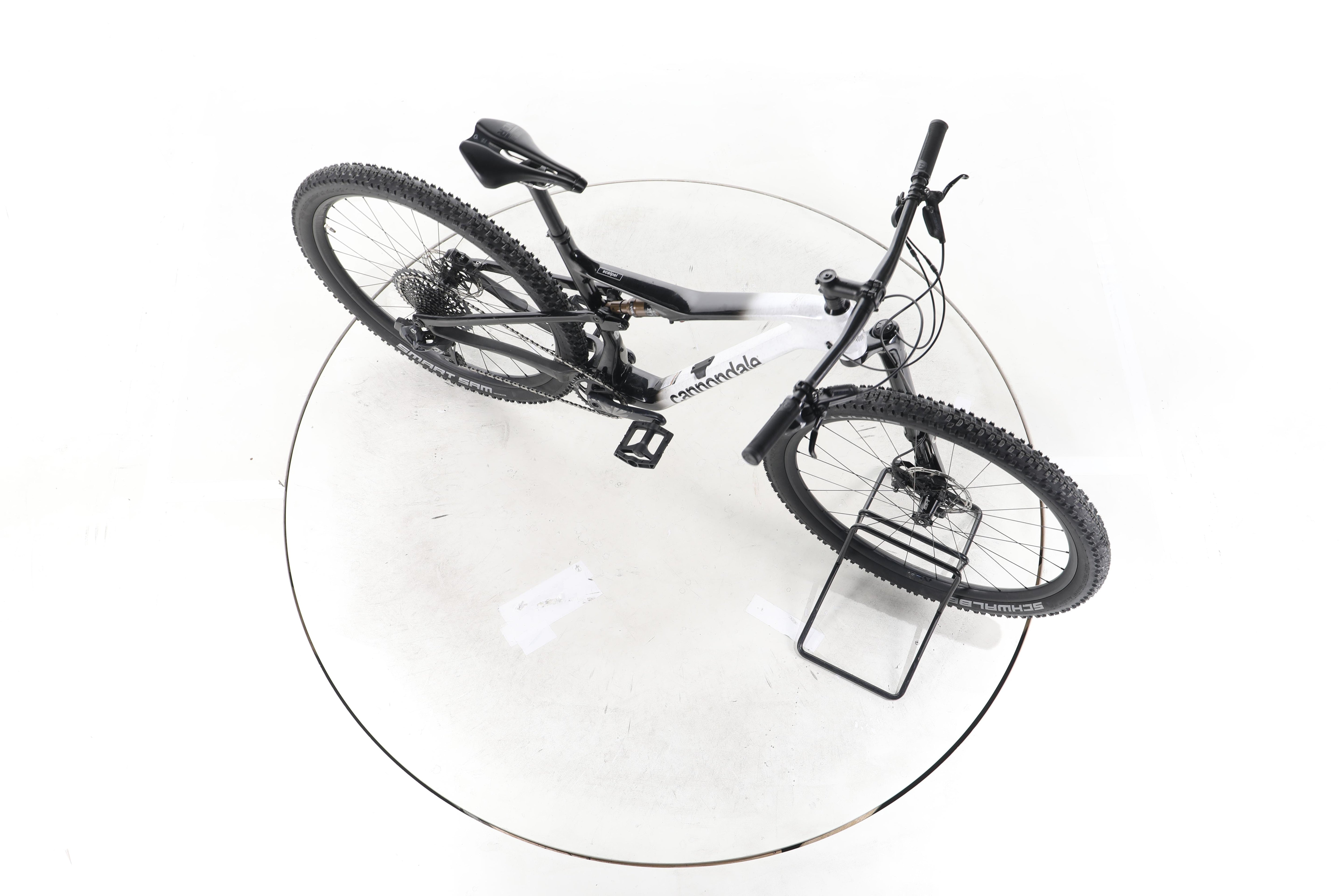 Cannondale Scalpel Hi-Mod 1 Fahrrad Fully - Image 14