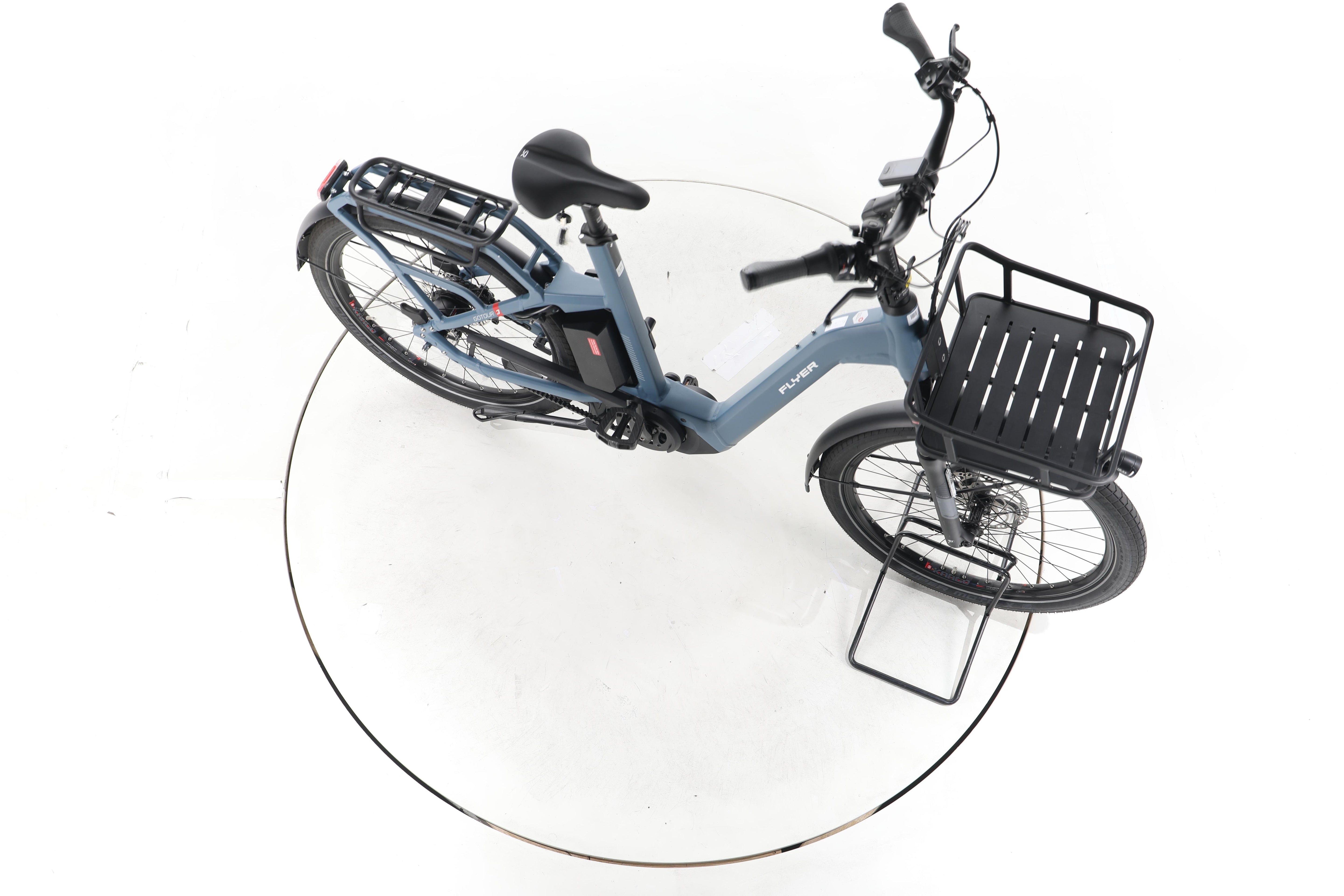 FLYER Gotour3 7.43 E-Lastenrad - Image 14
