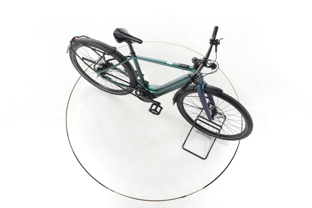 Cube Editor Hybrid SLT FE 400X City E-Bike 2025 - Image 14