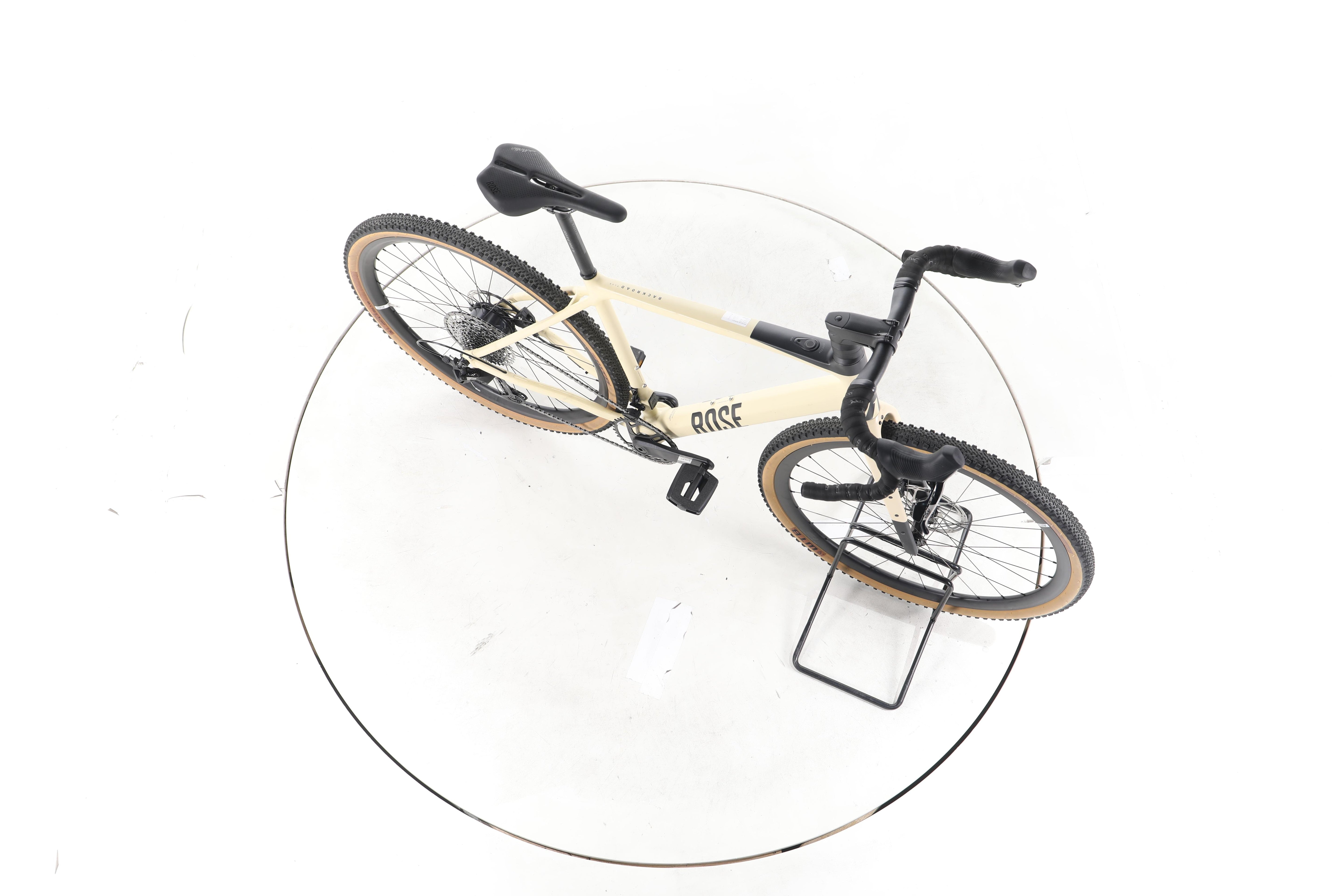 Rose BACKROAD AL PLUS E-Gravel & Rennrad Carbon - Image 14