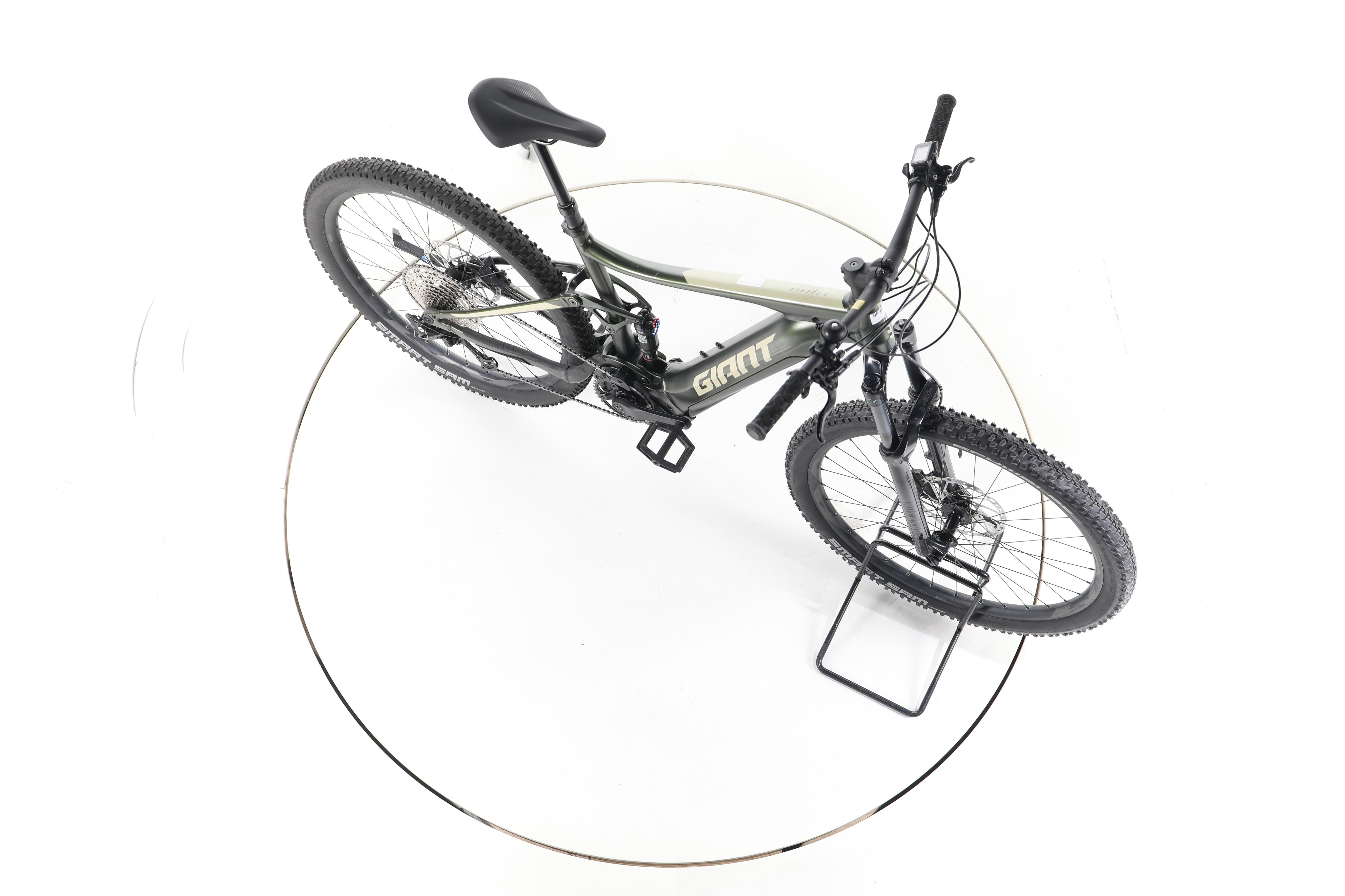Giant Stance E+1 Pro E-Bike Fully - Image 14