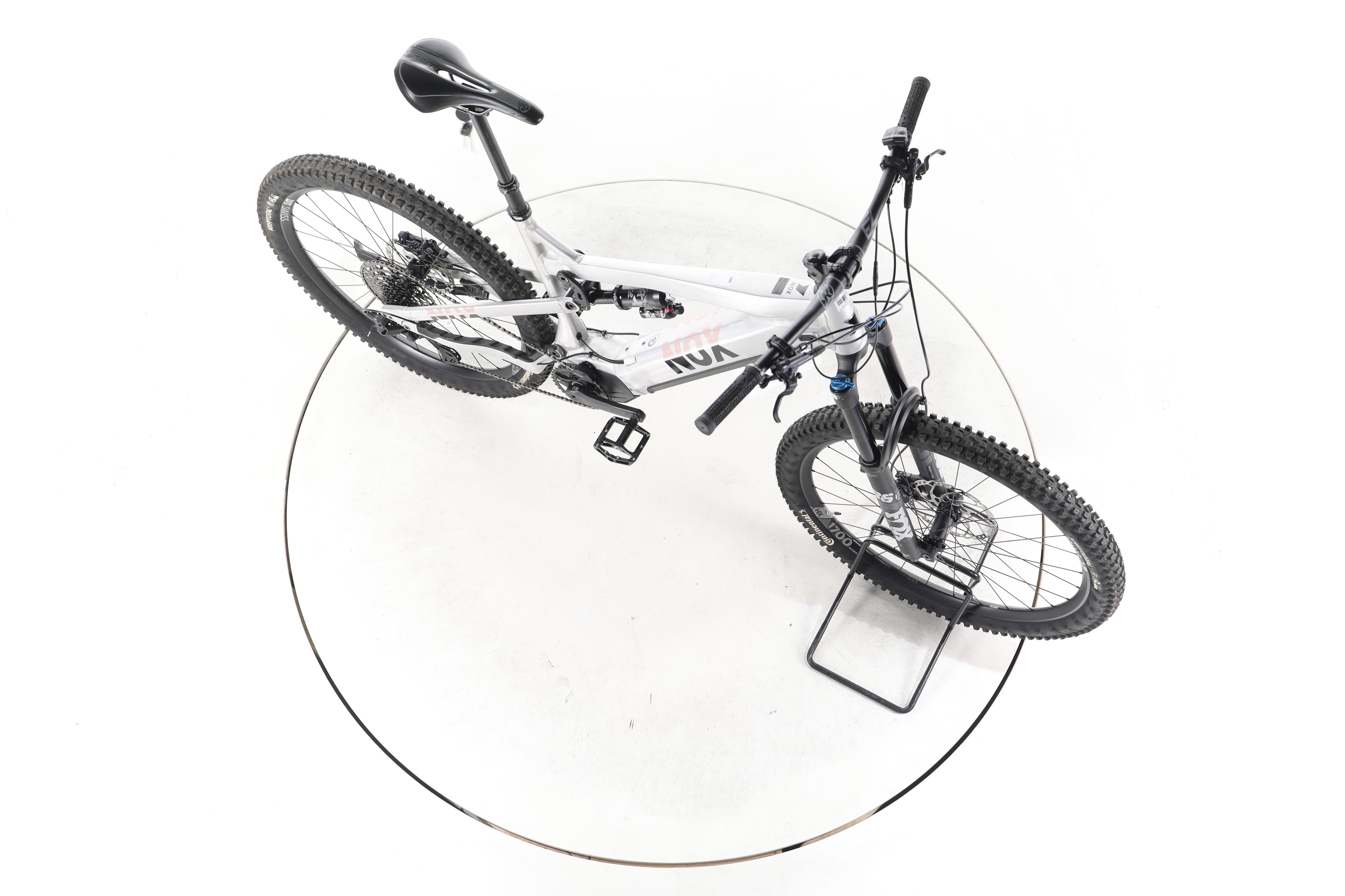 Nox Cycles HYBRID ALL-MTN 5.9 PRO E-Bike Fully - Image 14