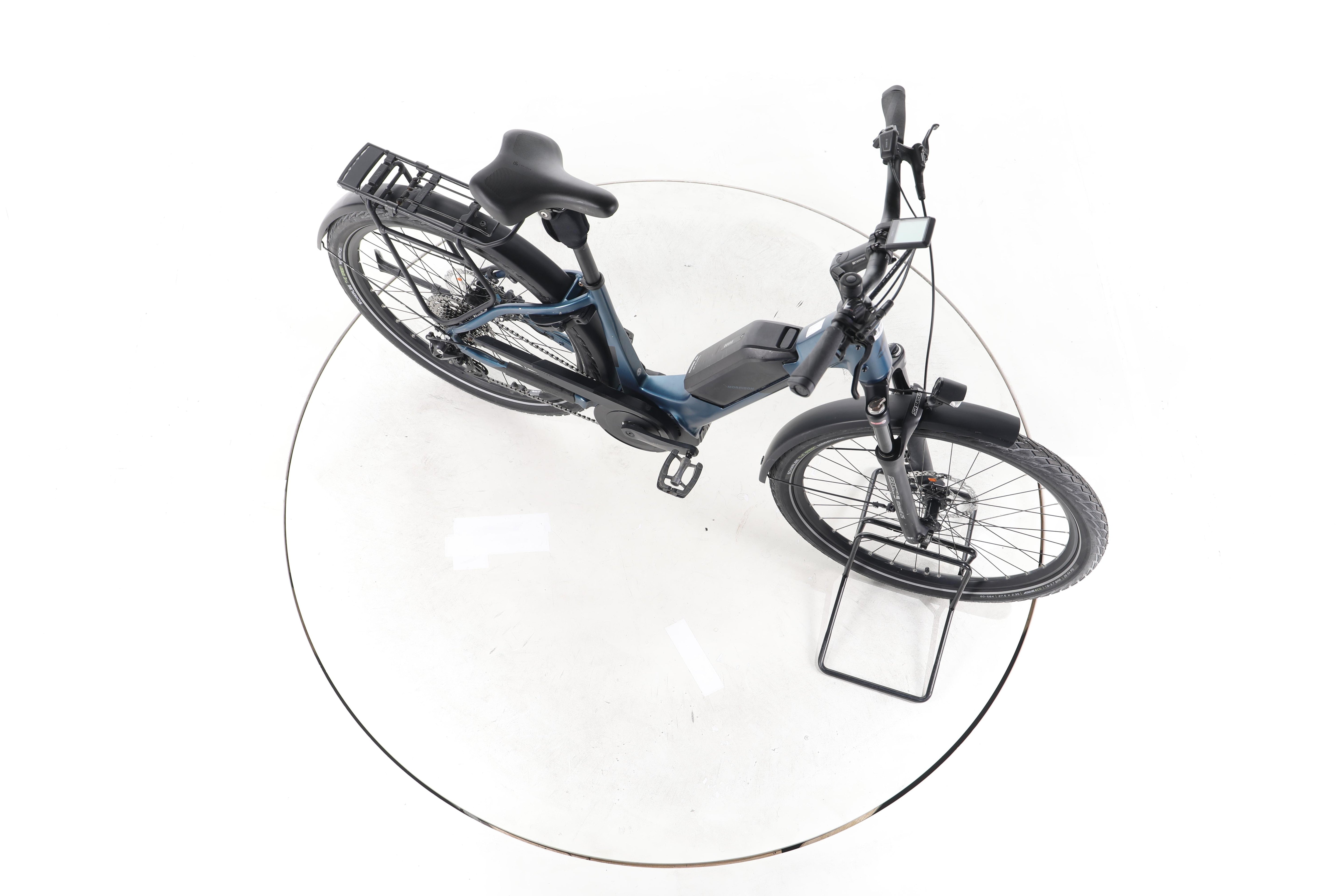 MORRISON SUB 3.0 Trekking E-Bike Tiefeinsteiger - Image 14
