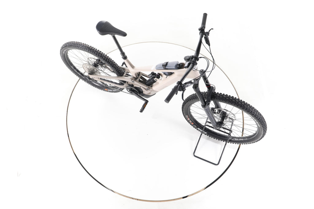 Canyon Torque:ON CF 8 E-Bike Fully Carbon 2025 - Image 14