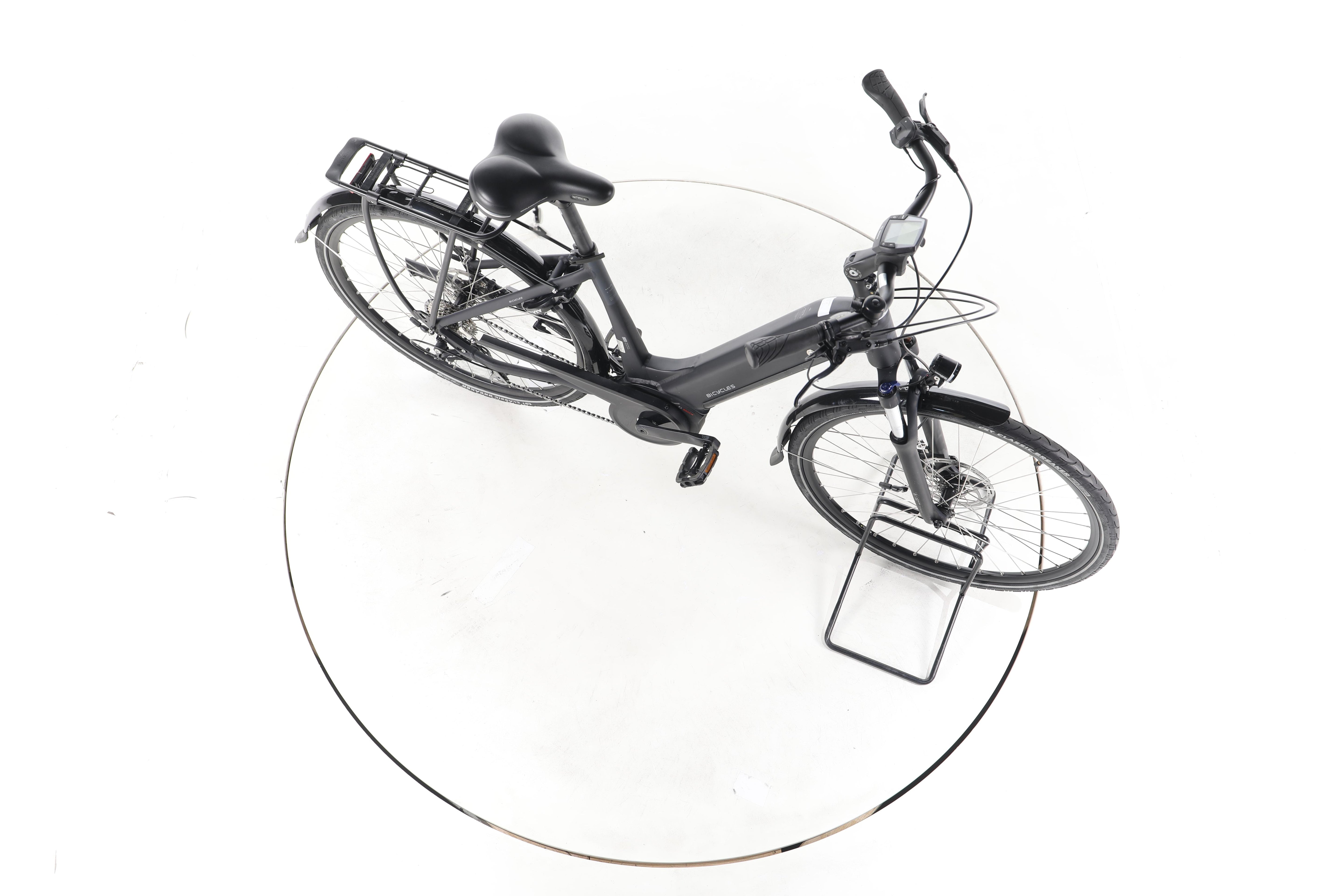 Bicycles Porto E-900 LTD City E-Bike Tiefeinsteiger - Image 14