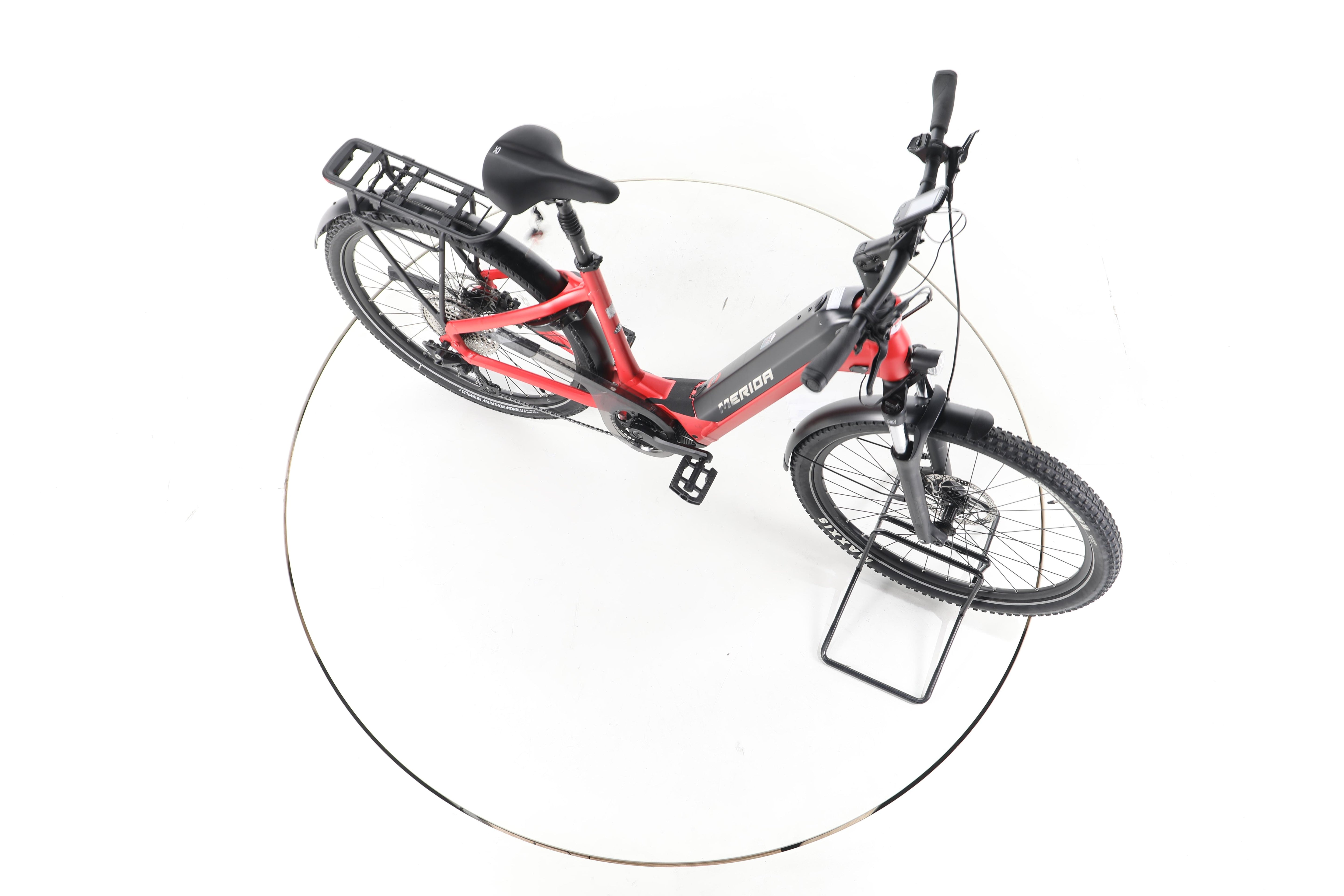 Merida eSPRESSO CC 600 EQ Trekking E-Bike Tiefeinsteiger - Image 14