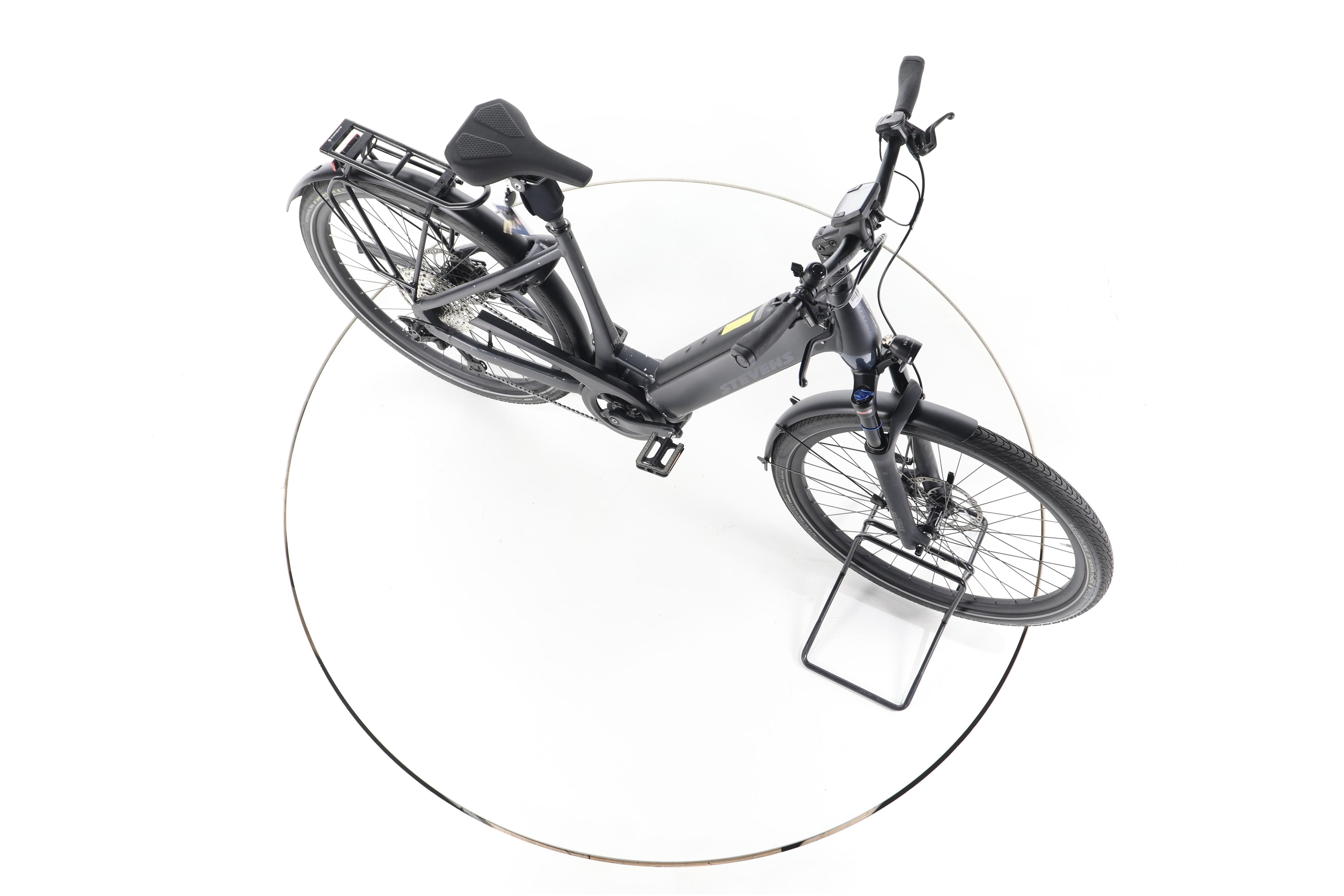 Stevens E-Triton Plus Trekking E-Bike Tiefeinsteiger - Image 14