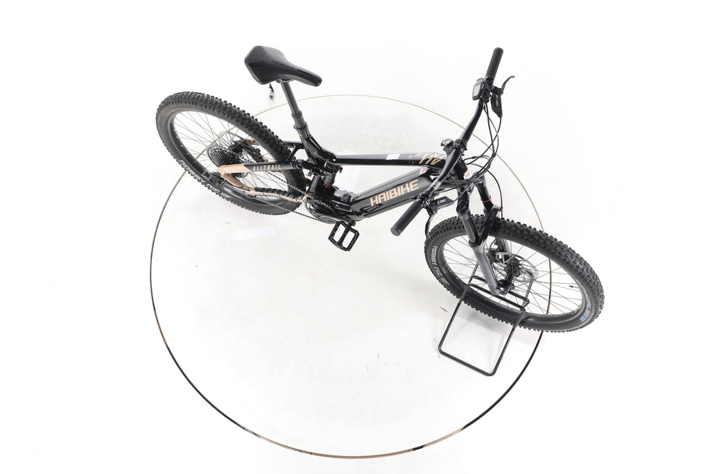Haibike AllTrail 7 E-Bike Fully - Image 14