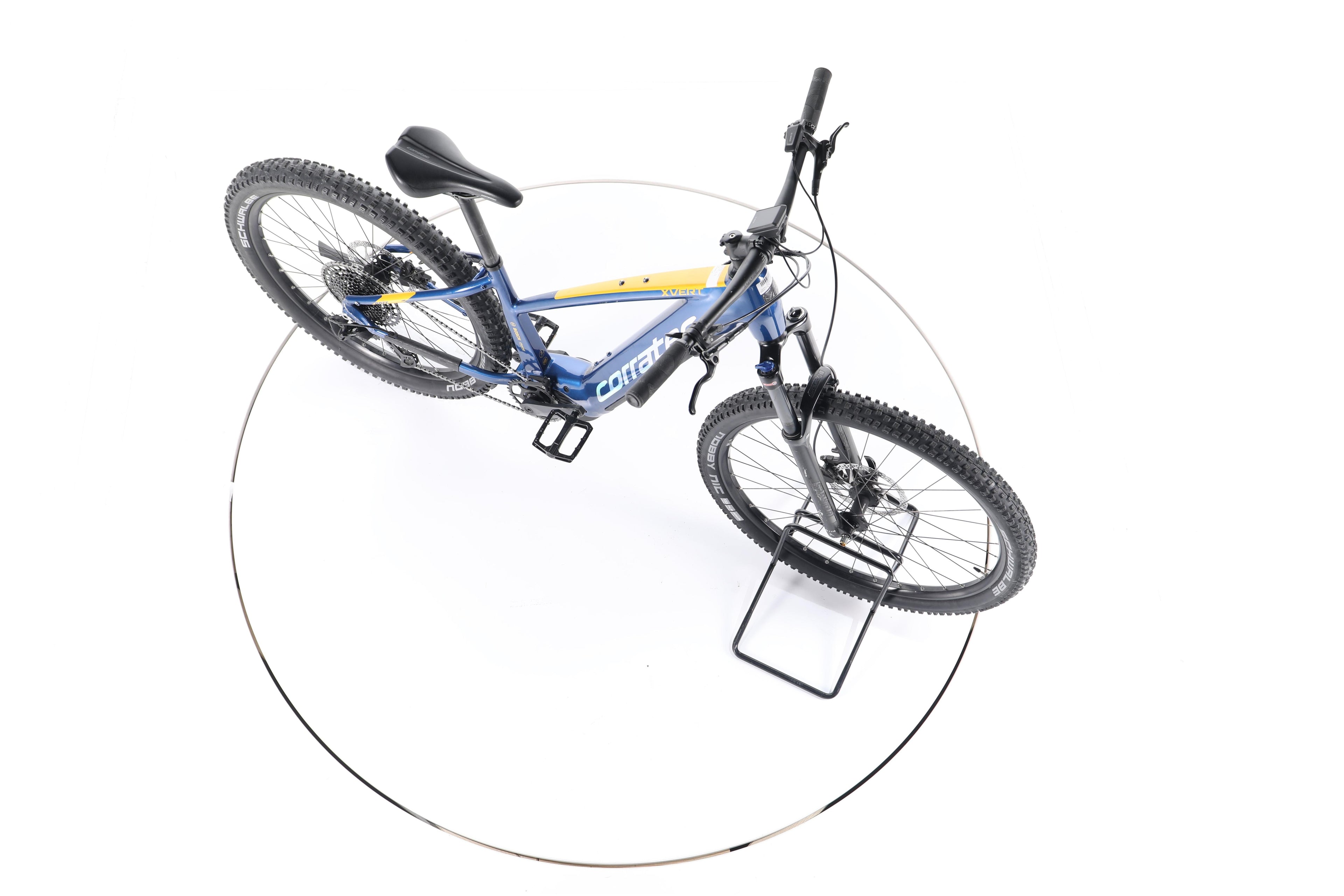 Corratec E-Power X Vert Race Trinity Sport E-Bike 2023 - Image 14