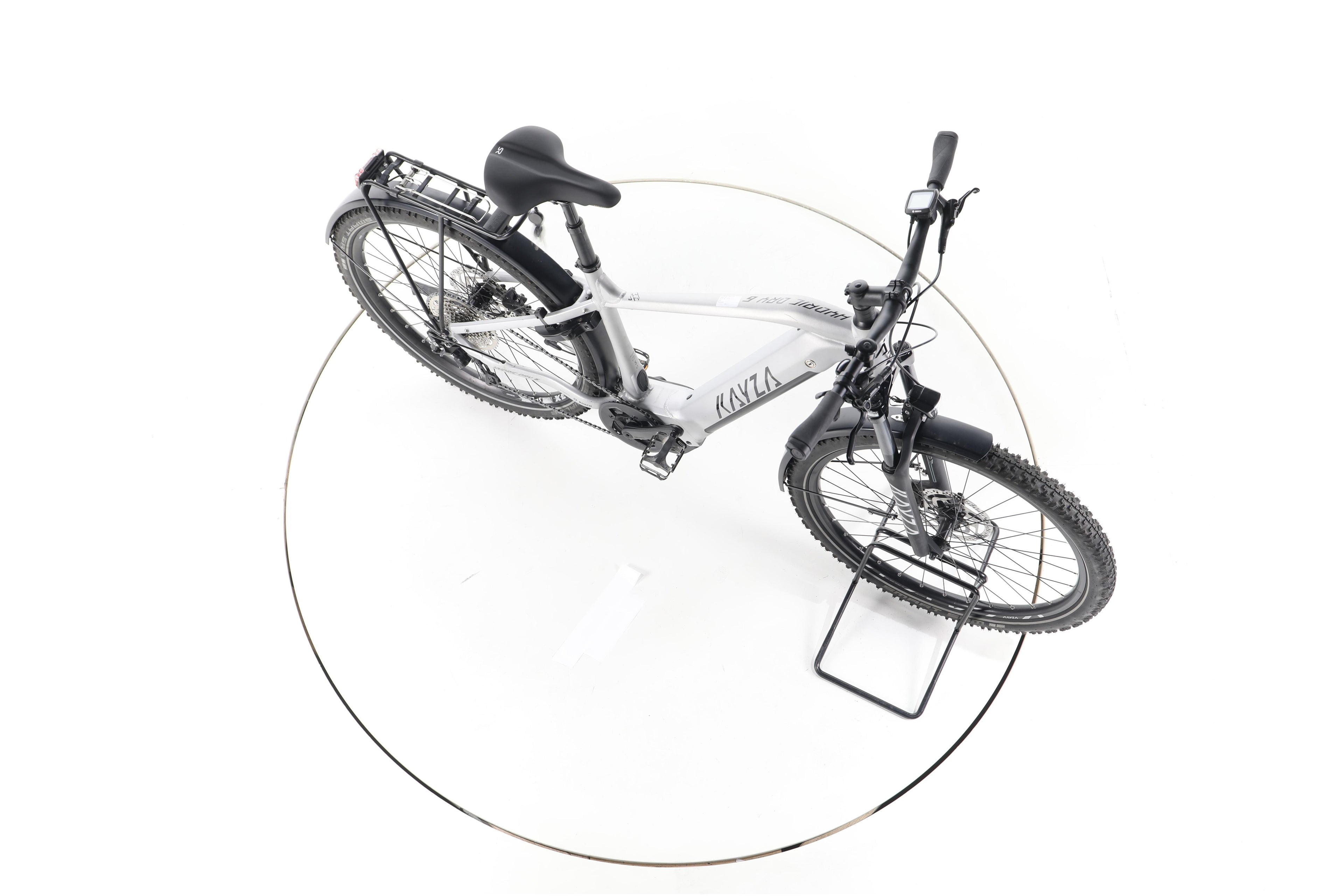 KAYZA Hydrotic Dry 6 Trekking E-Bike - Image 14