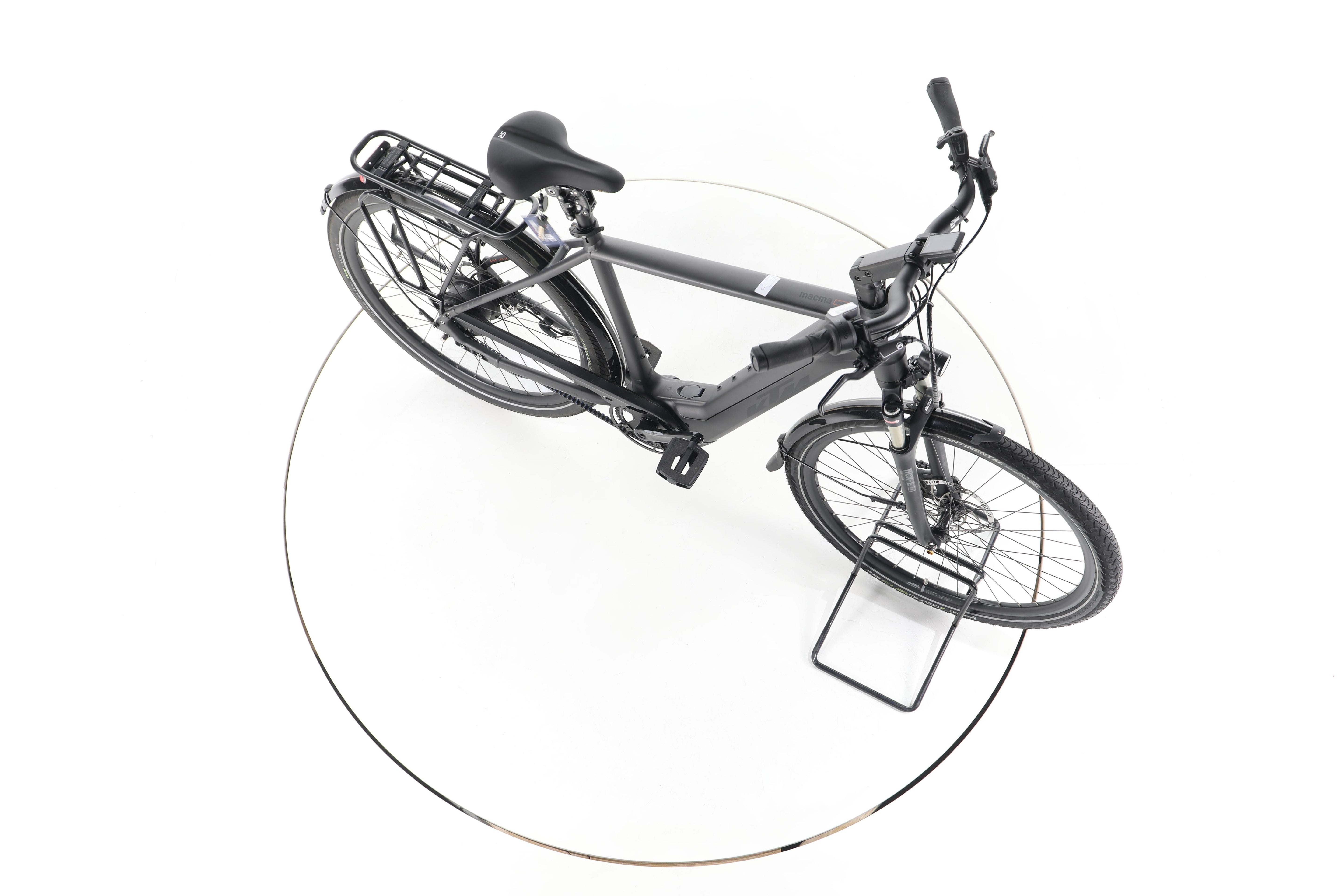 KTM Macina City 710 City E-Bike - Image 14