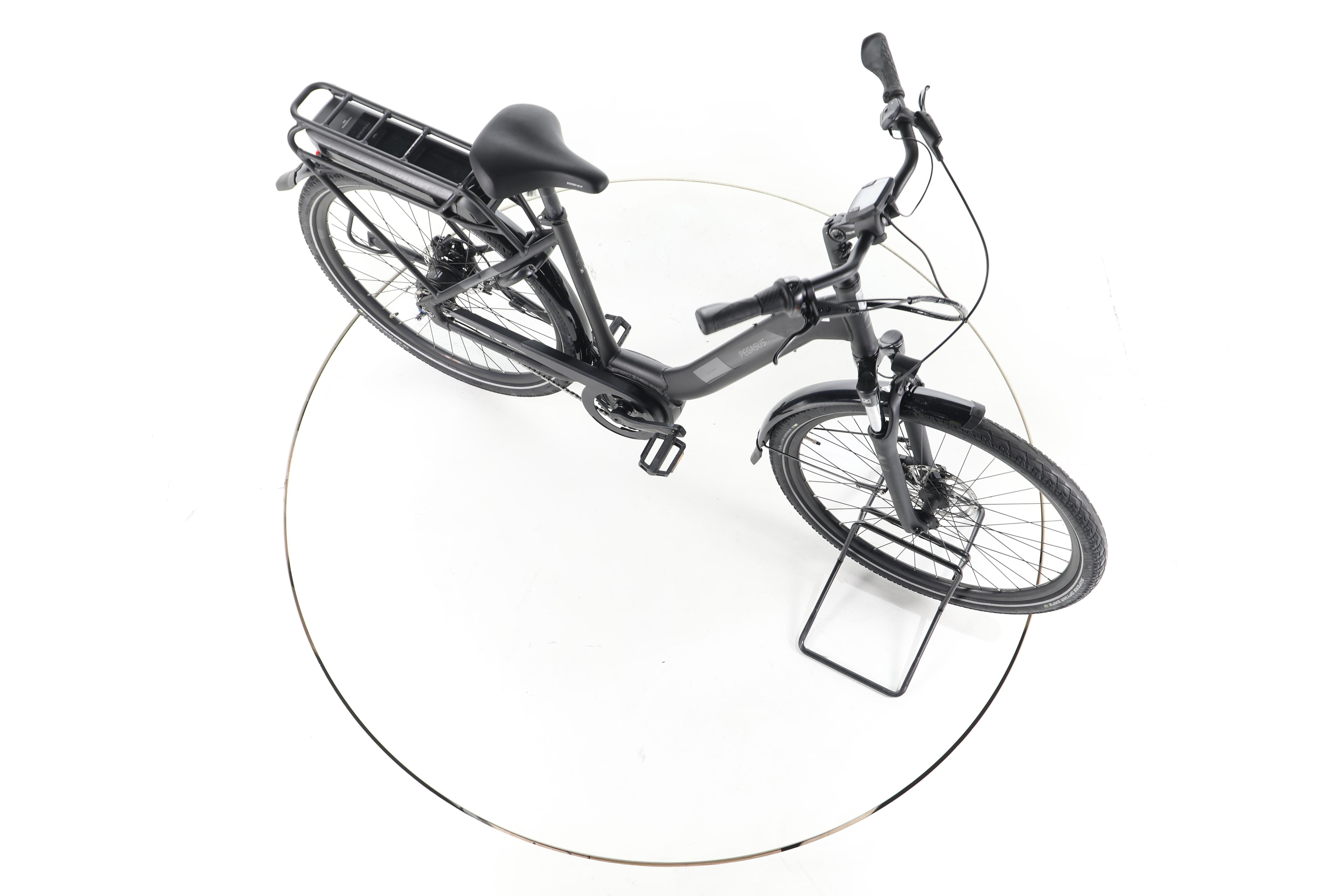 Pegasus Solero E8R Plus City E-Bike Tiefeinsteiger - Image 14
