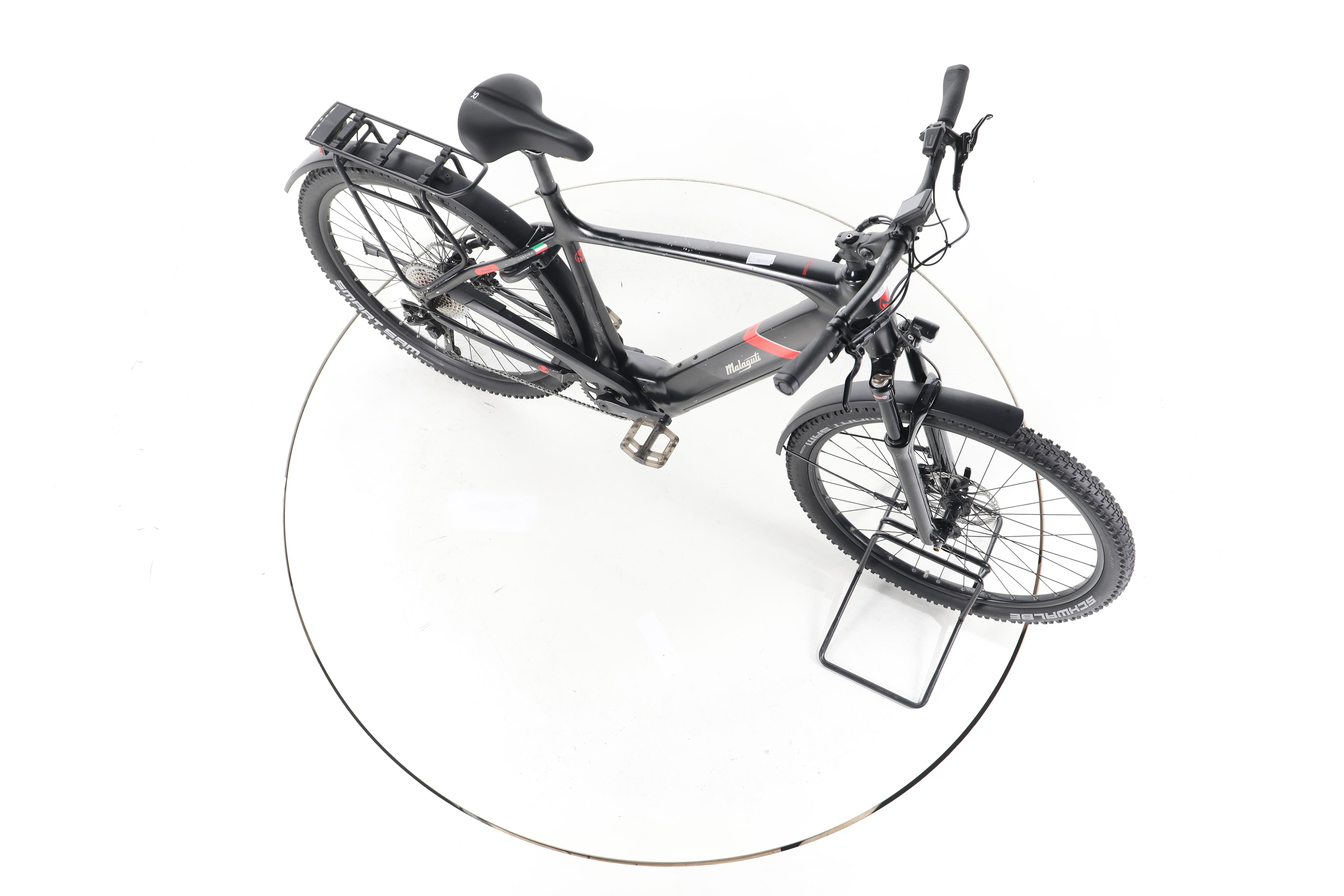Malaguti Cortina TR 5.2 Trekking E-Bike - Image 14